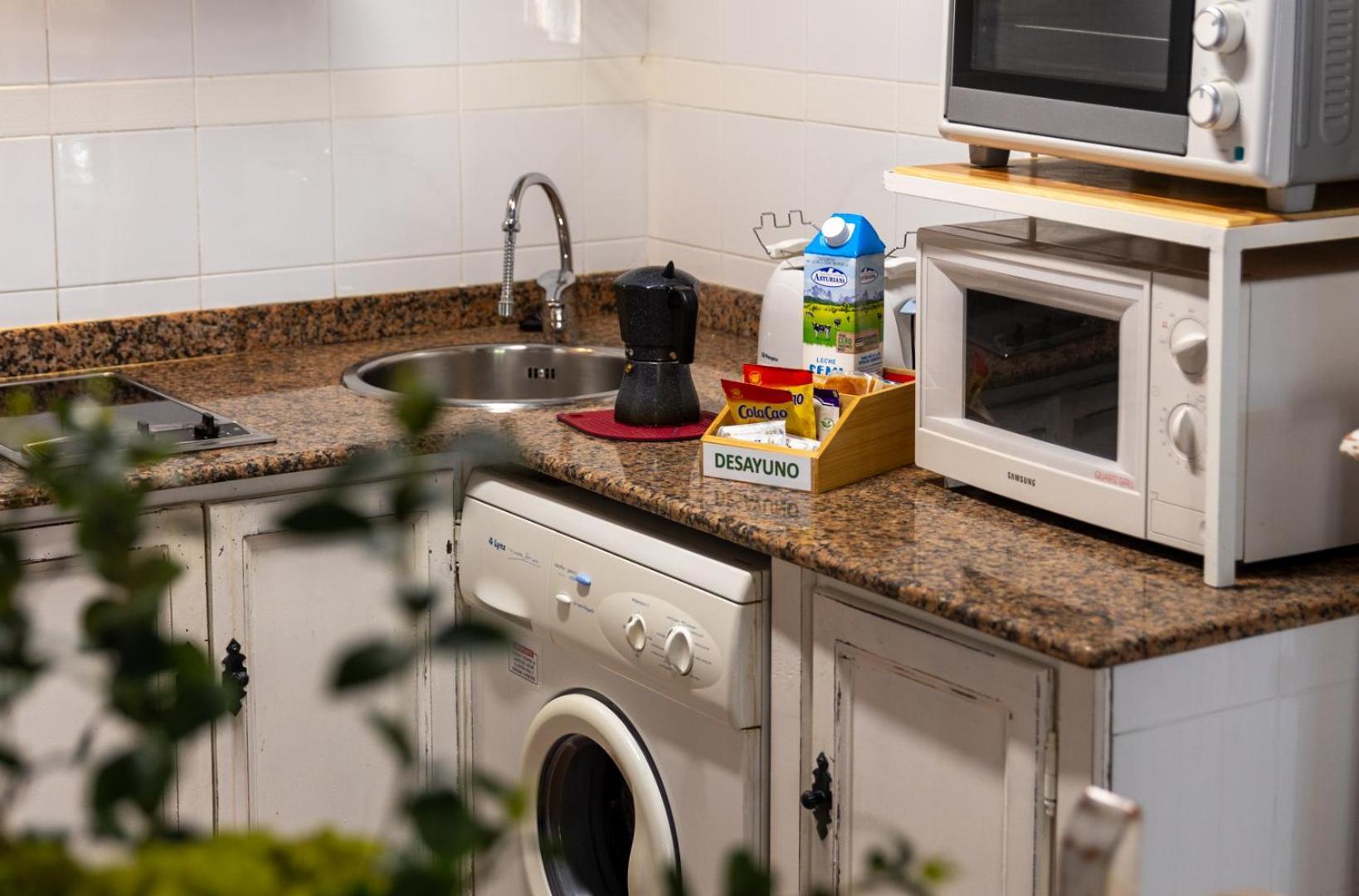 Apartamento Río Cubo