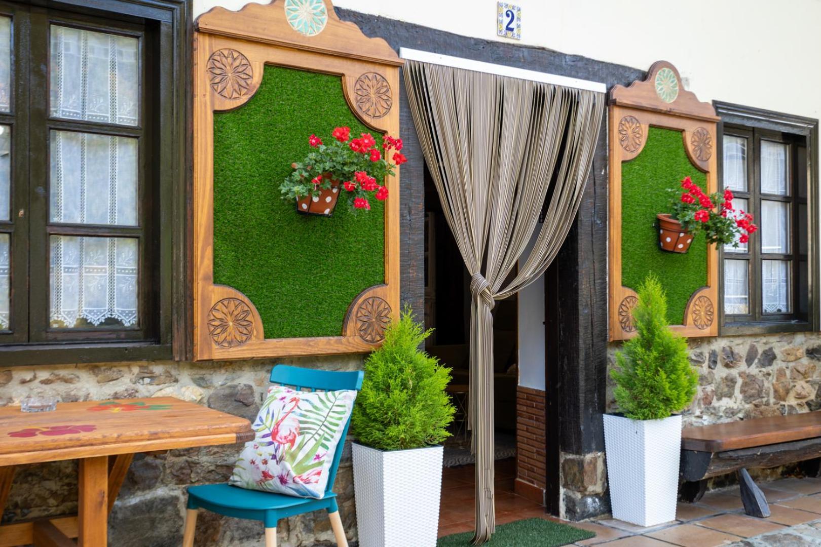 Apartamento Río Cubo *