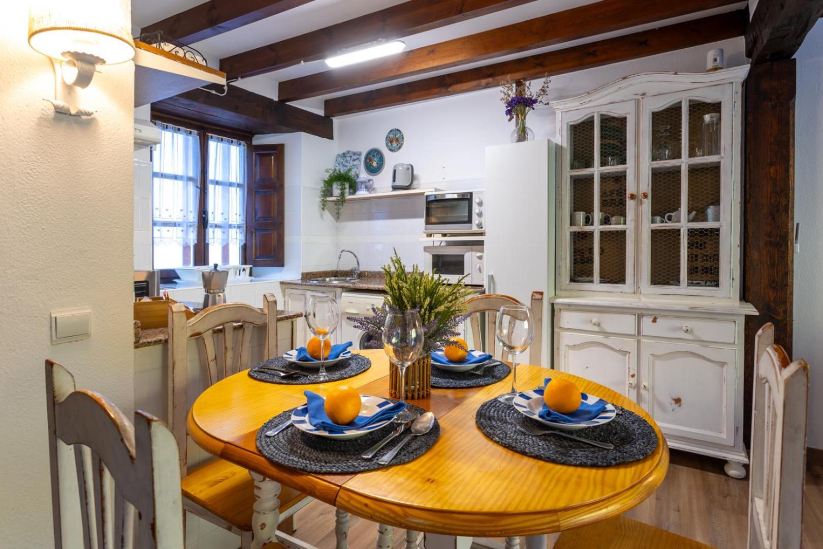 Río Cubo Apartamento Cosgaya