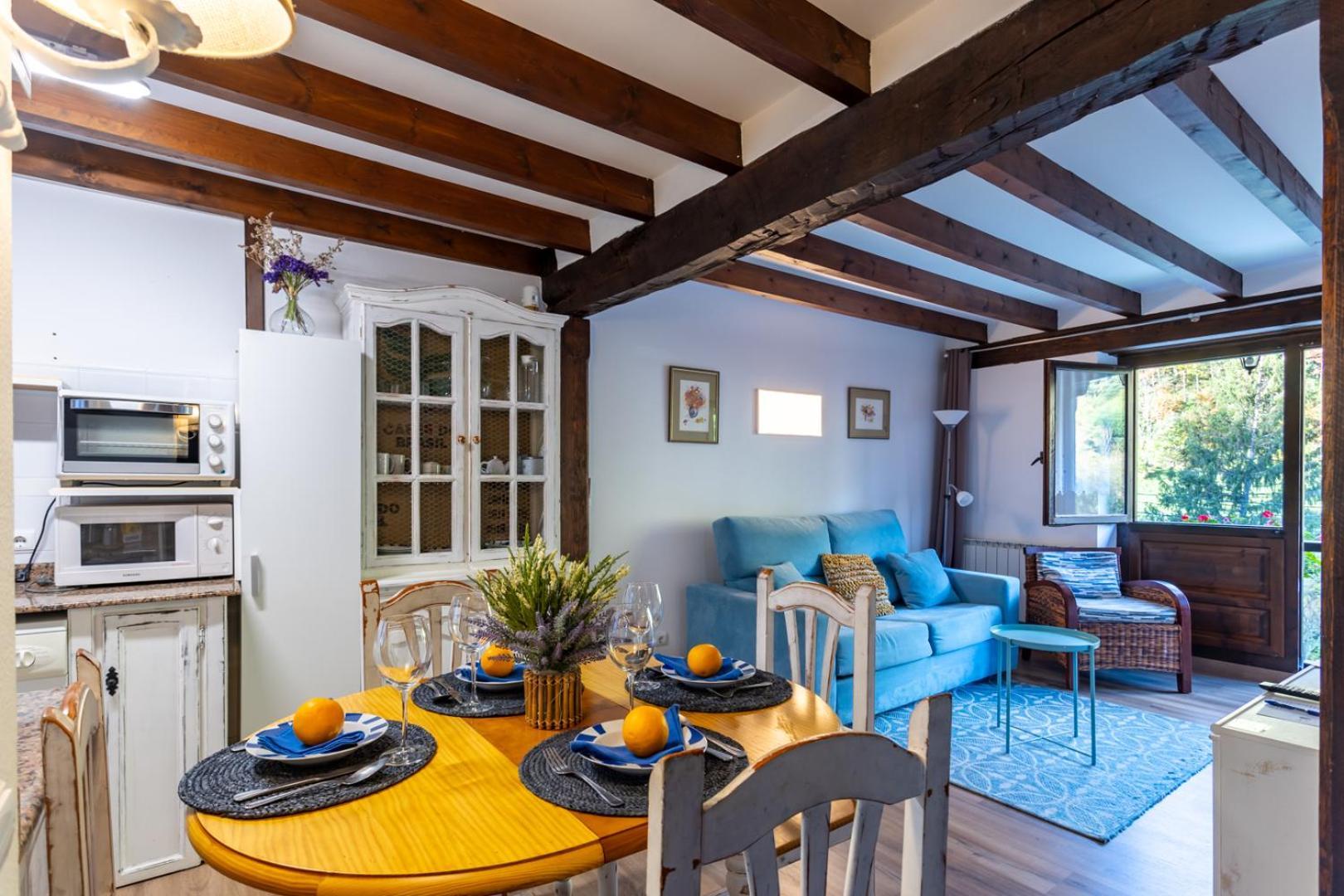 Apartamento Río Cubo Cosgaya