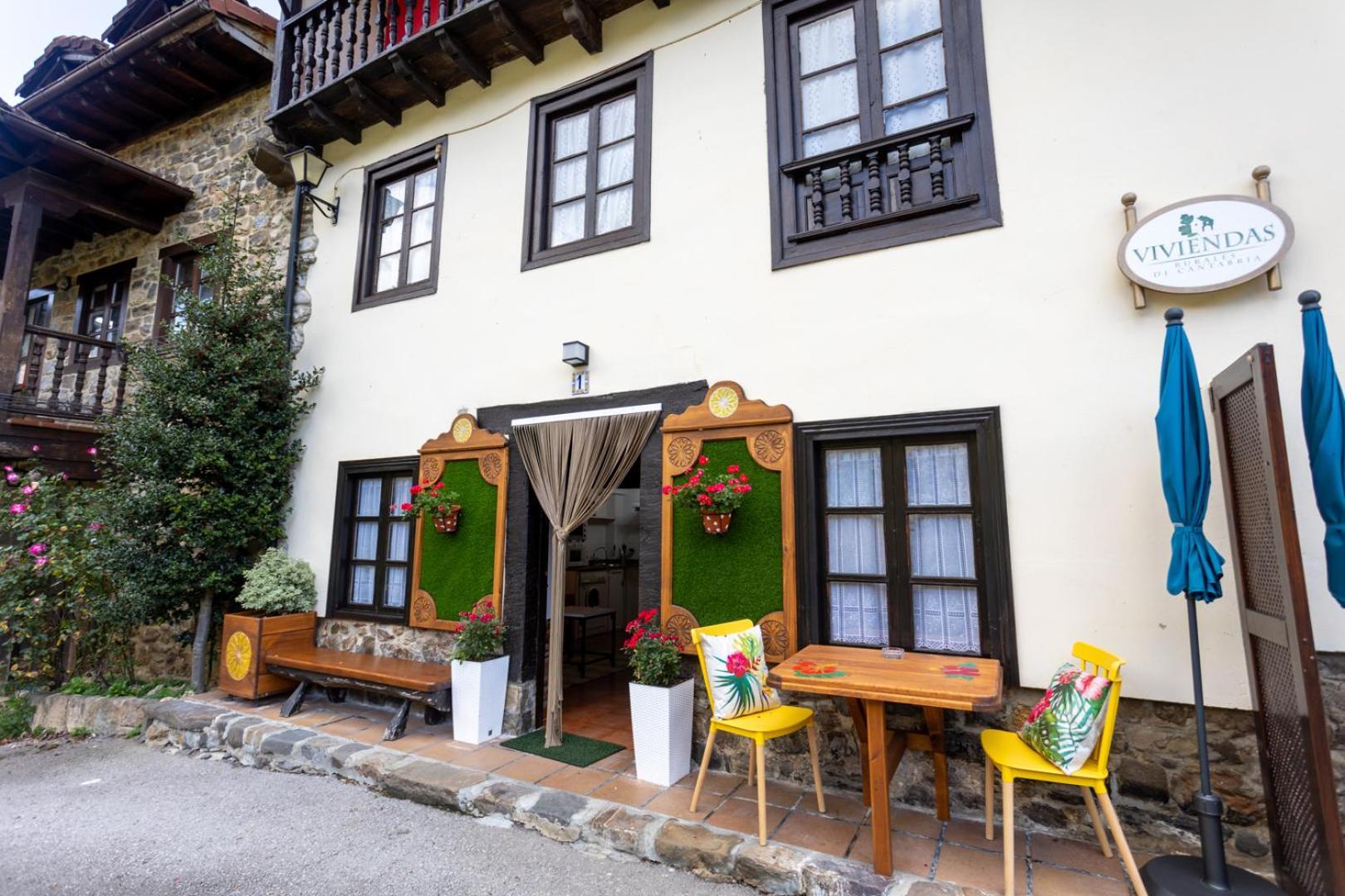 Río Cubo Apartamento Cosgaya