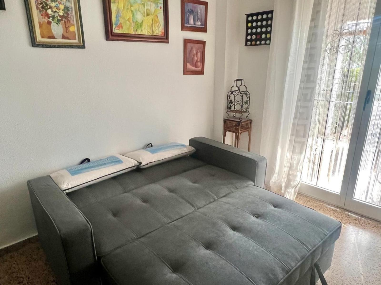 Bonalba, Golf, Playas Y Piscinas Apartamento