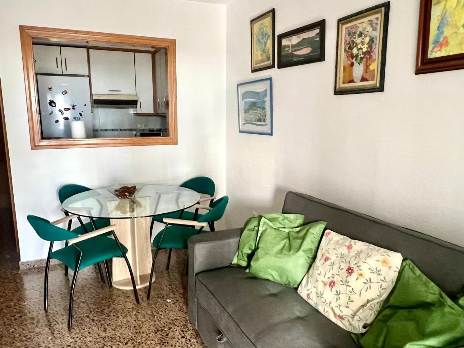 Bonalba, Golf, Playas Y Piscinas Apartamento Mutxamel (Muchamiel)