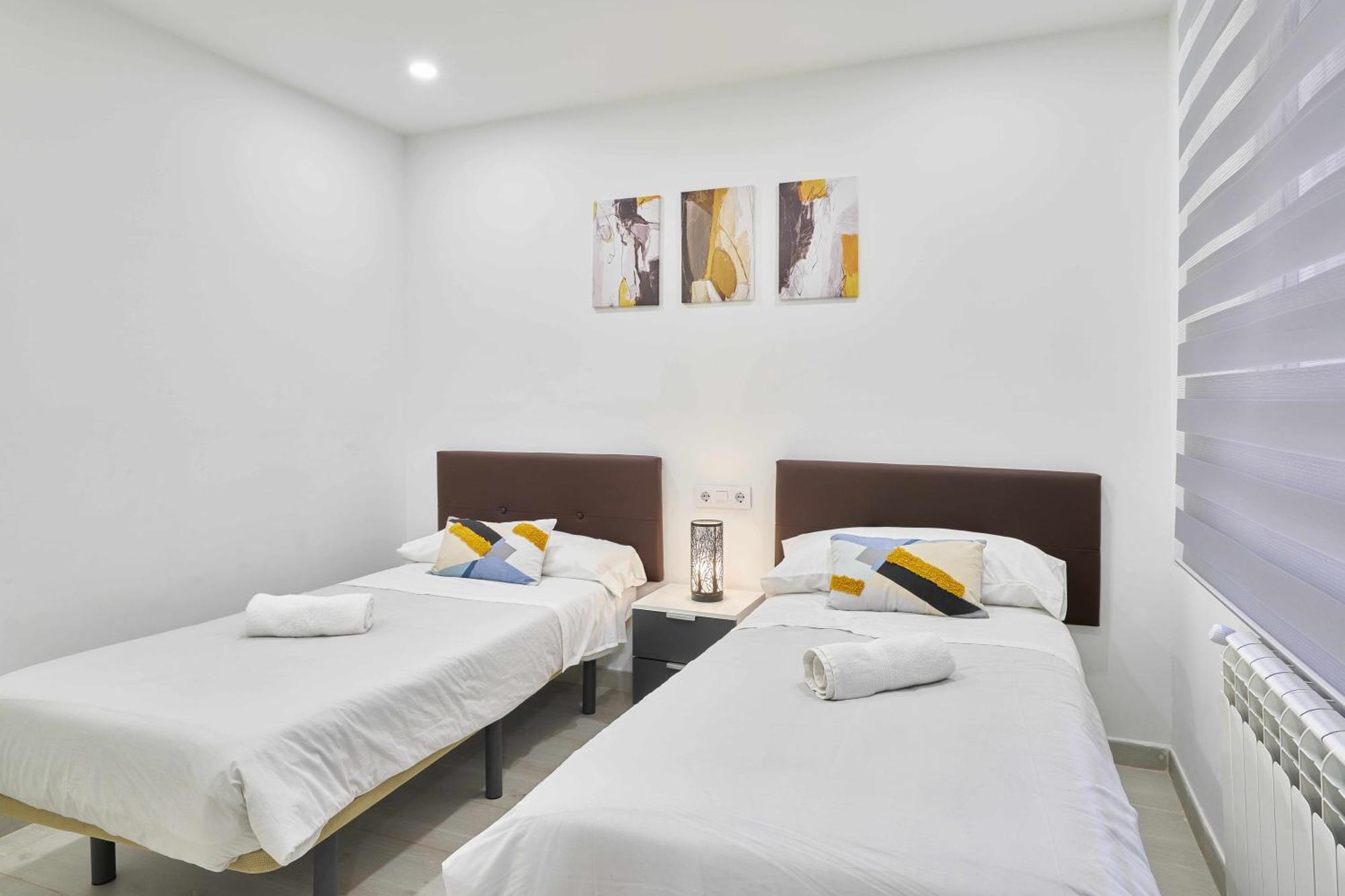 Apartment El Descansso De Picasso A