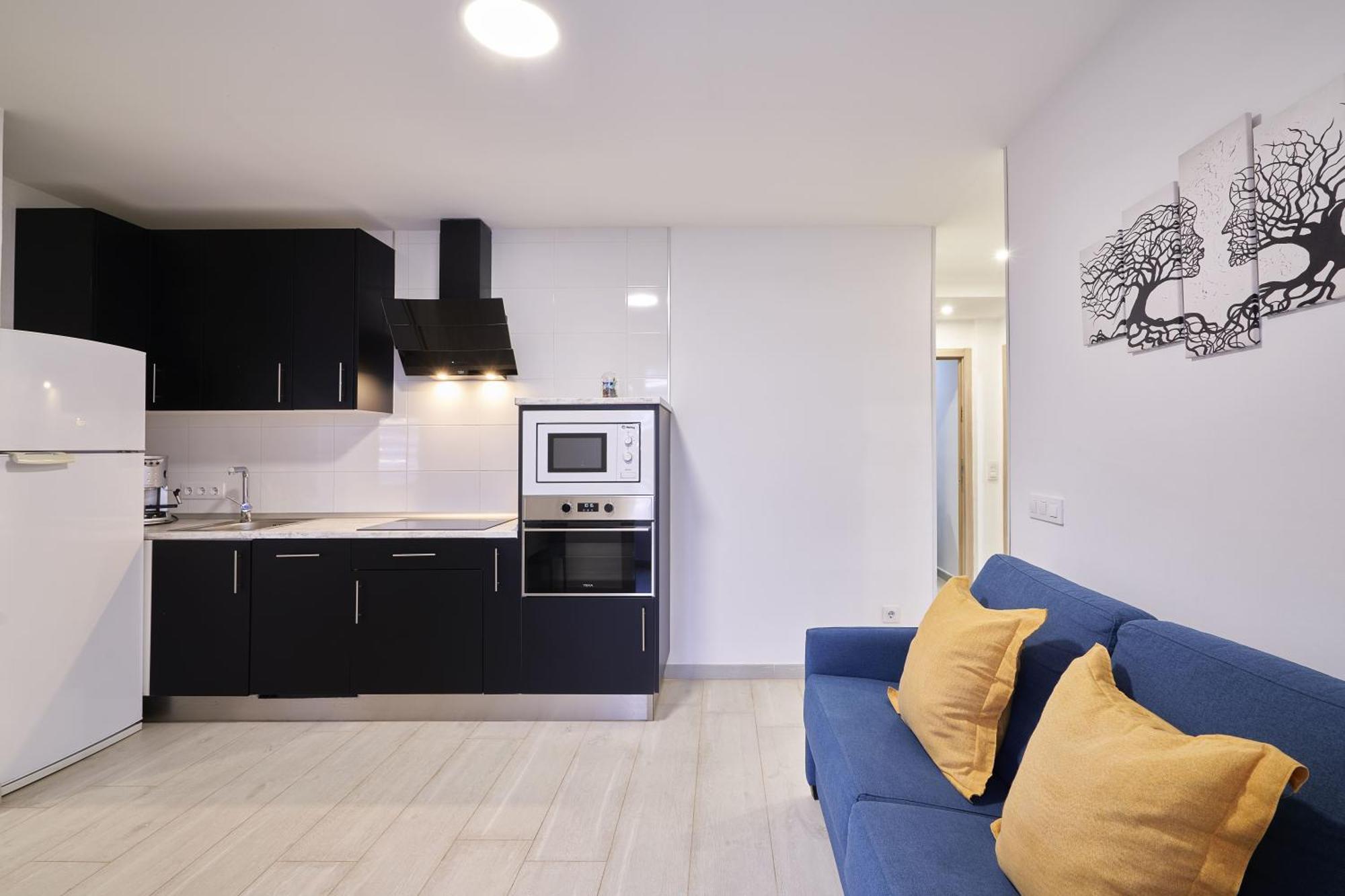El Descansso De Picasso A Apartment *