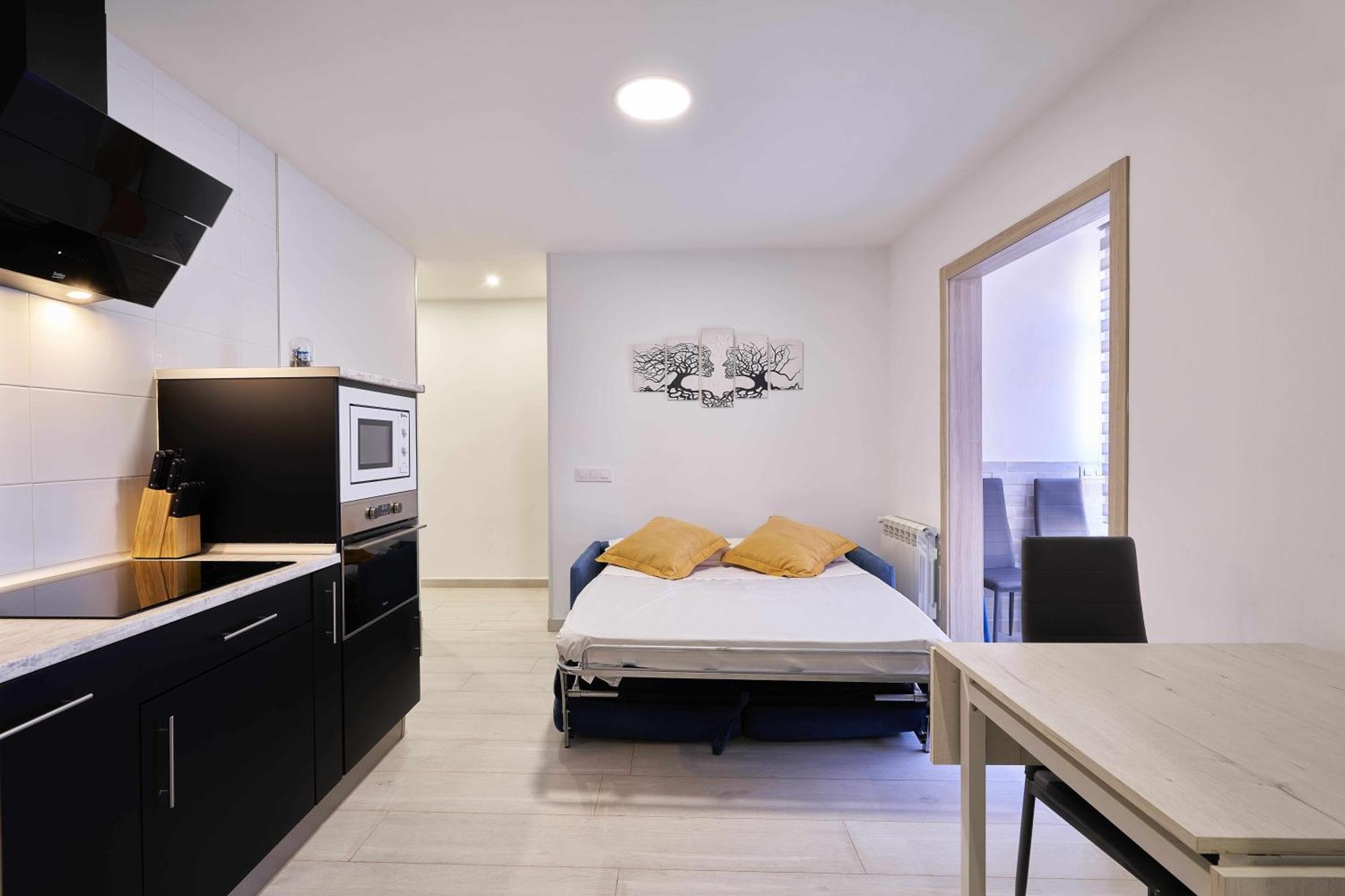 Apartment El Descansso De Picasso A *