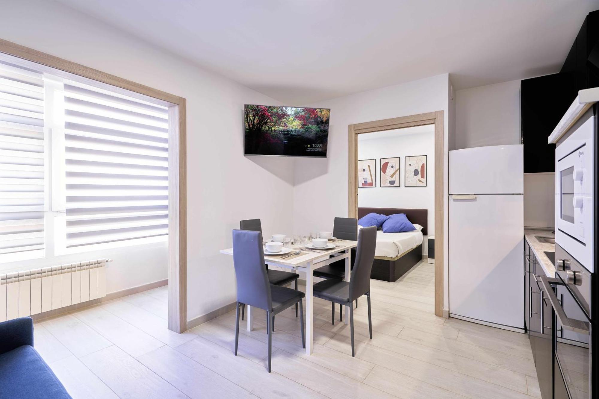 Apartment El Descansso De Picasso A Salamanca