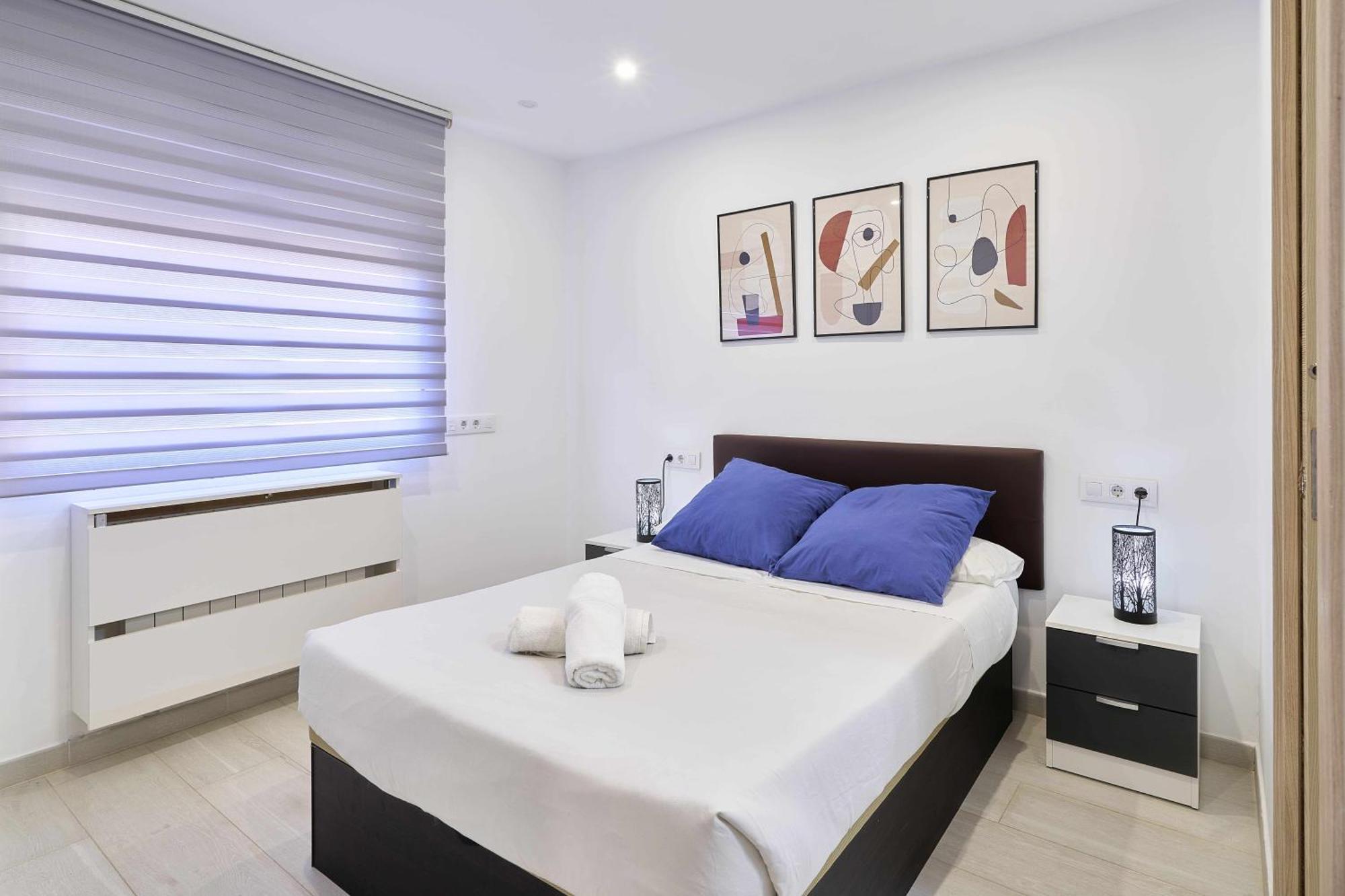Apartment El Descansso De Picasso A