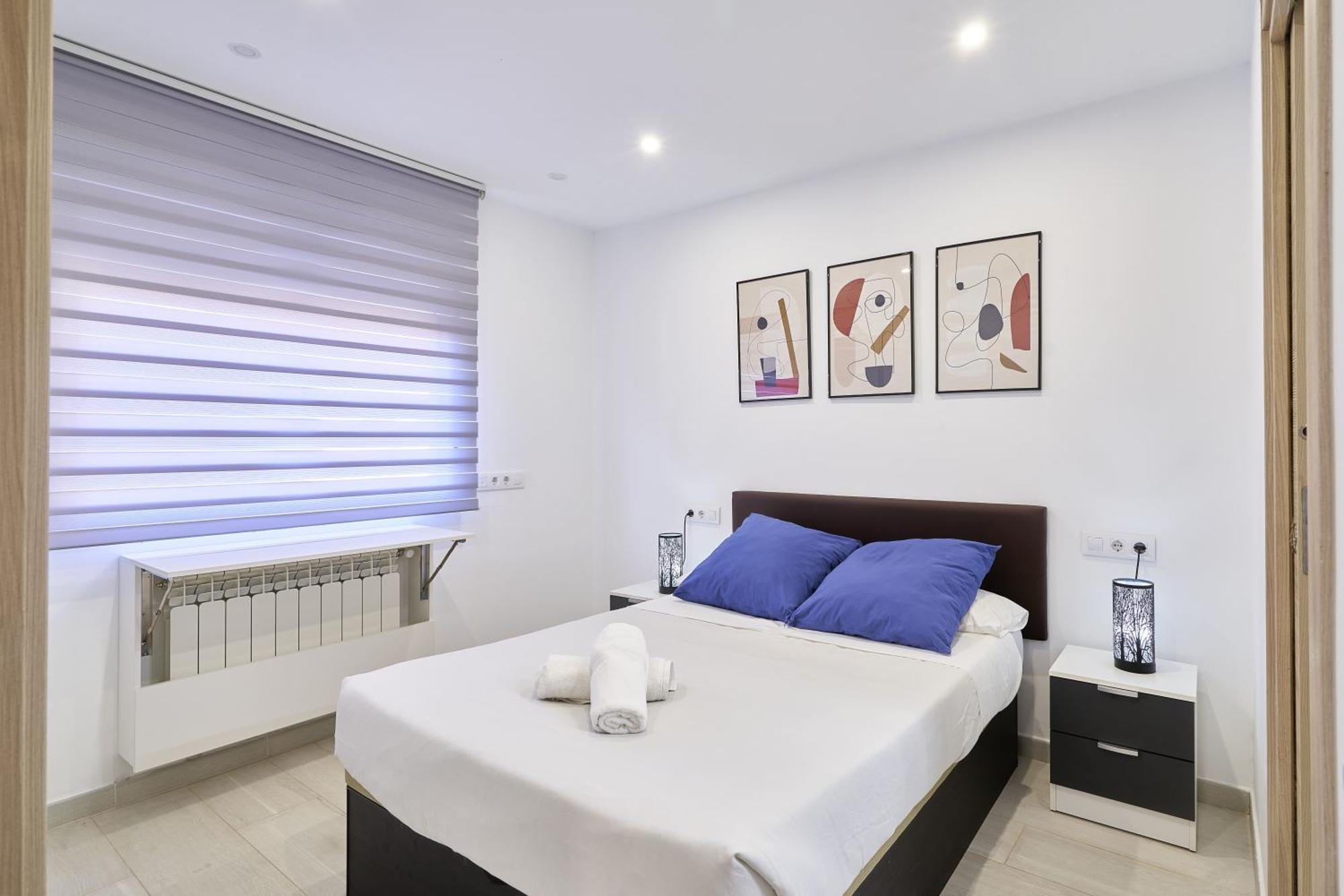 Apartment El Descansso De Picasso A Salamanca