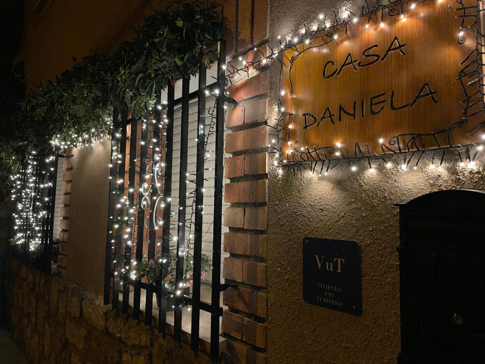 Casa Daniela Fuentiduena