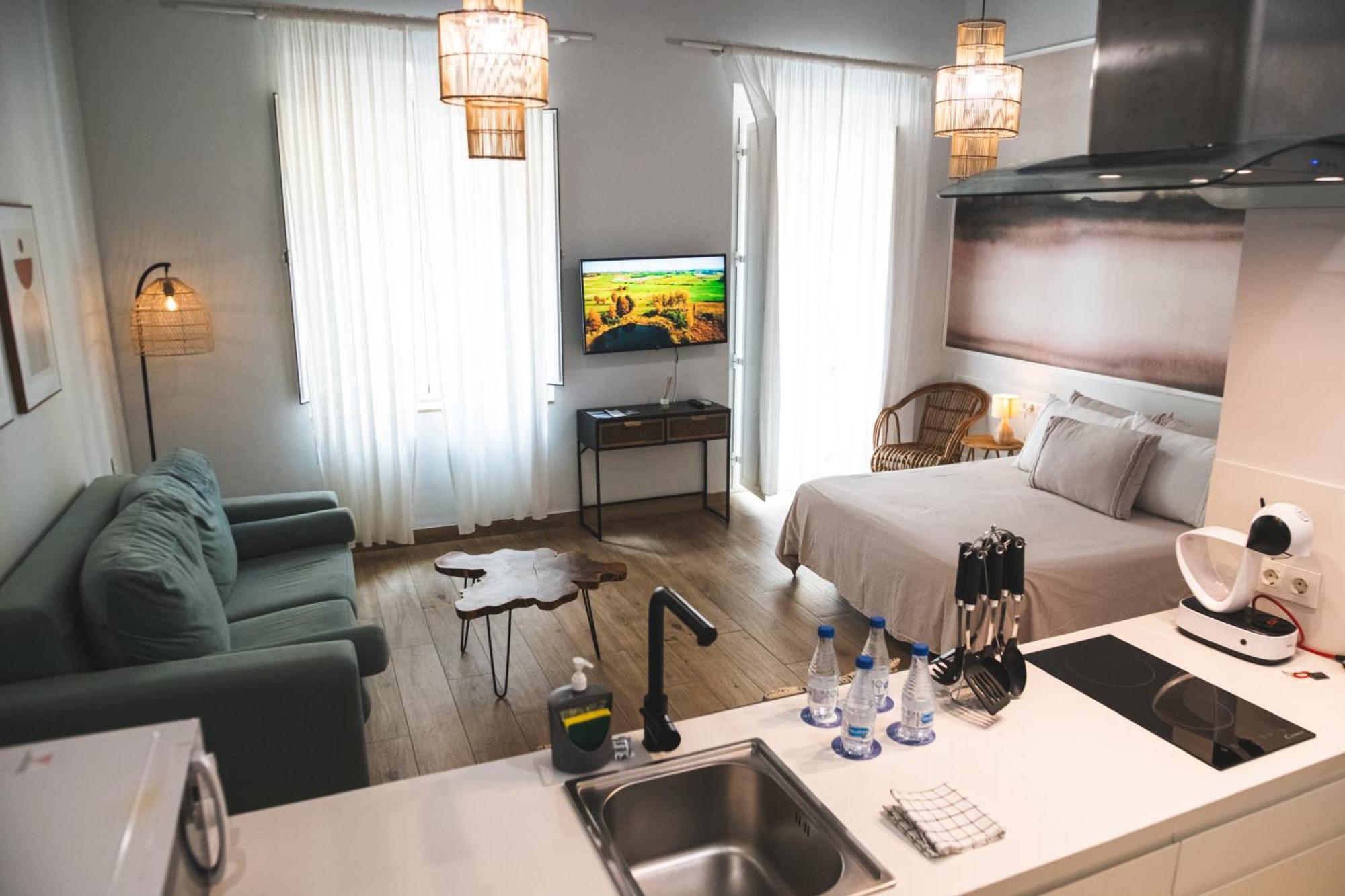 Apartamento Nueva Ribera