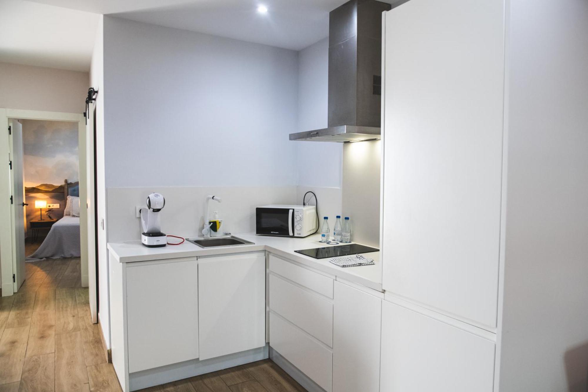 Nueva Ribera Apartamento *