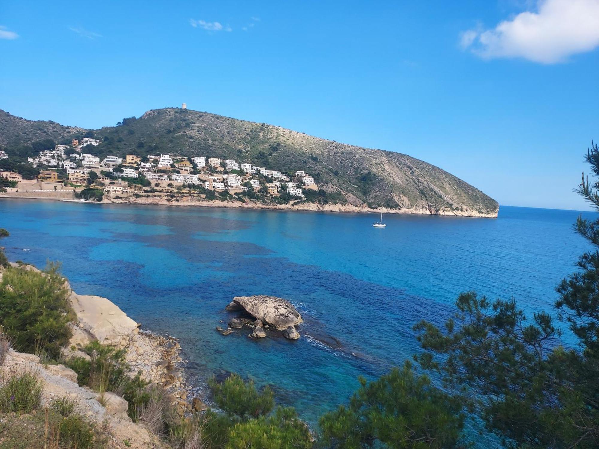Bougainvillea Holiday home Teulada