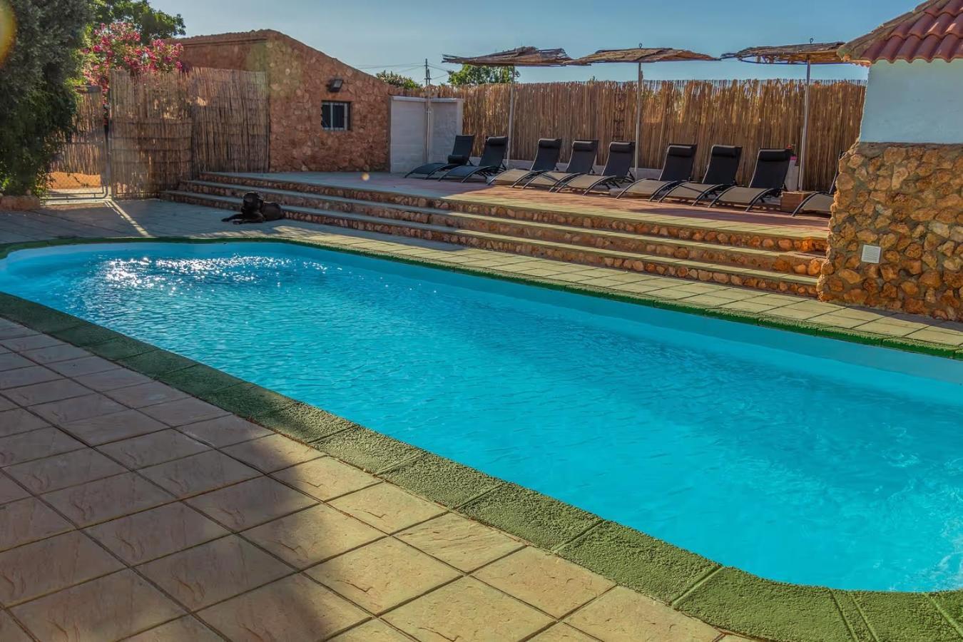 Tesorillo Cat Superior Holiday home Cogollos de Guadix