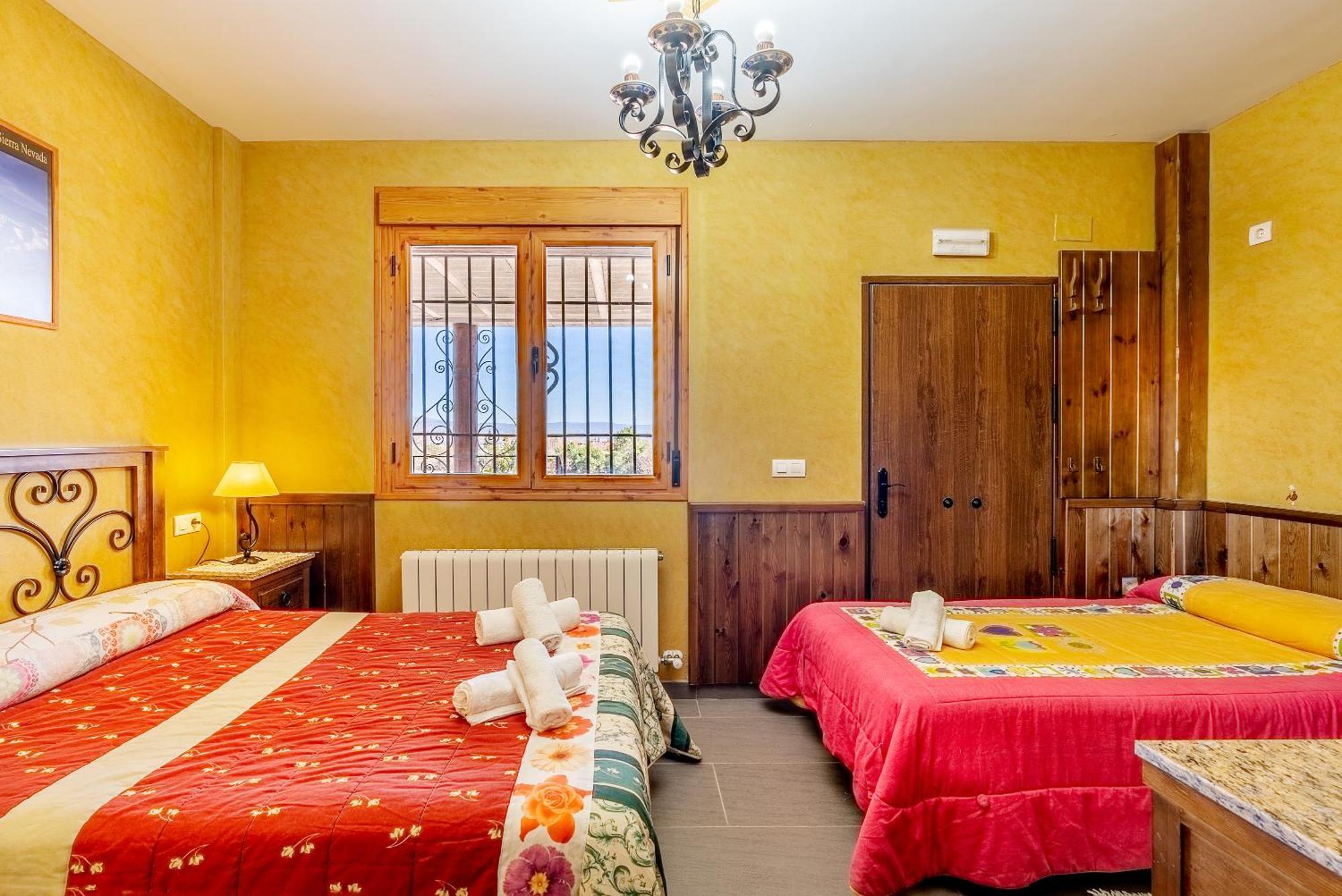 Tesorillo Cat Superior Holiday home