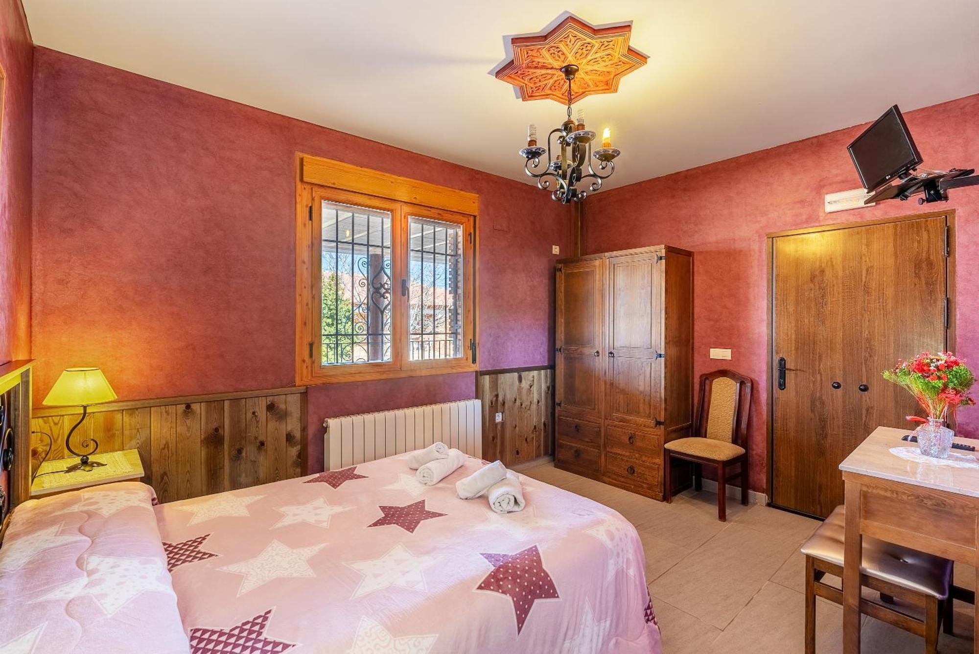 Holiday home Tesorillo Cat Superior Cogollos de Guadix
