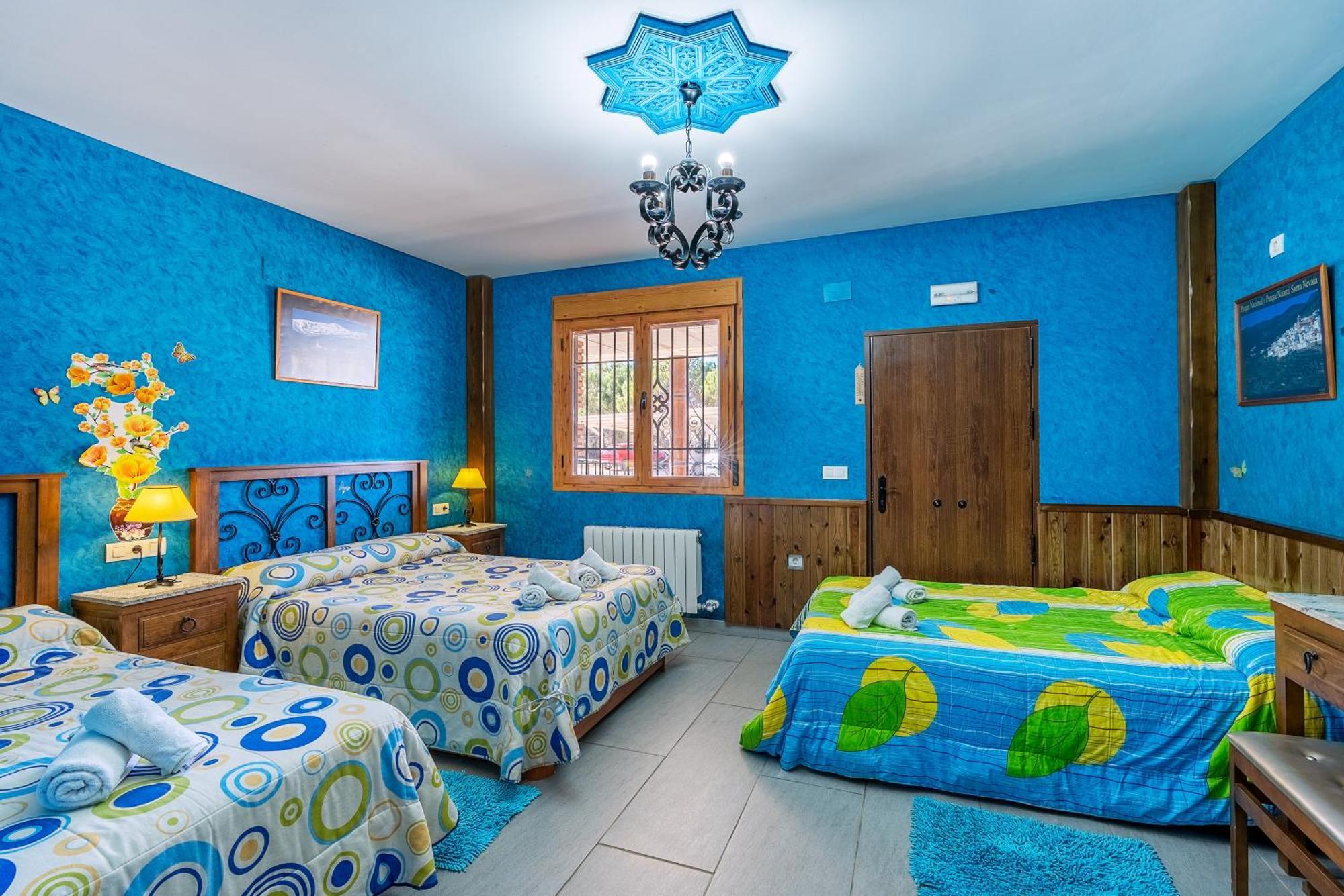 Tesorillo Cat Superior Holiday home