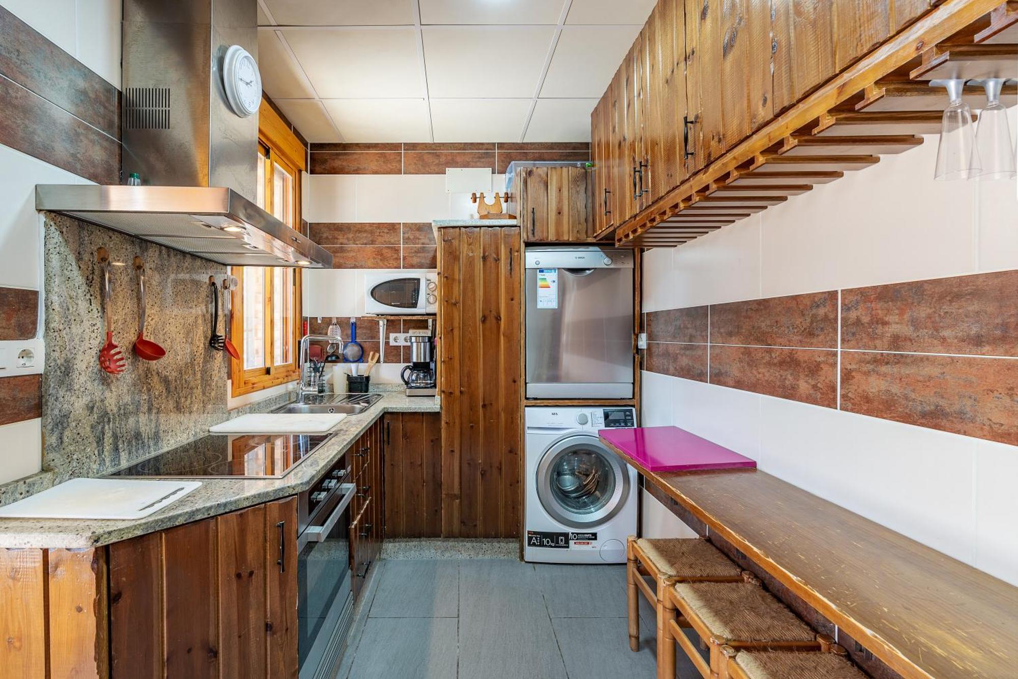 Tesorillo Cat Superior Holiday home Cogollos de Guadix