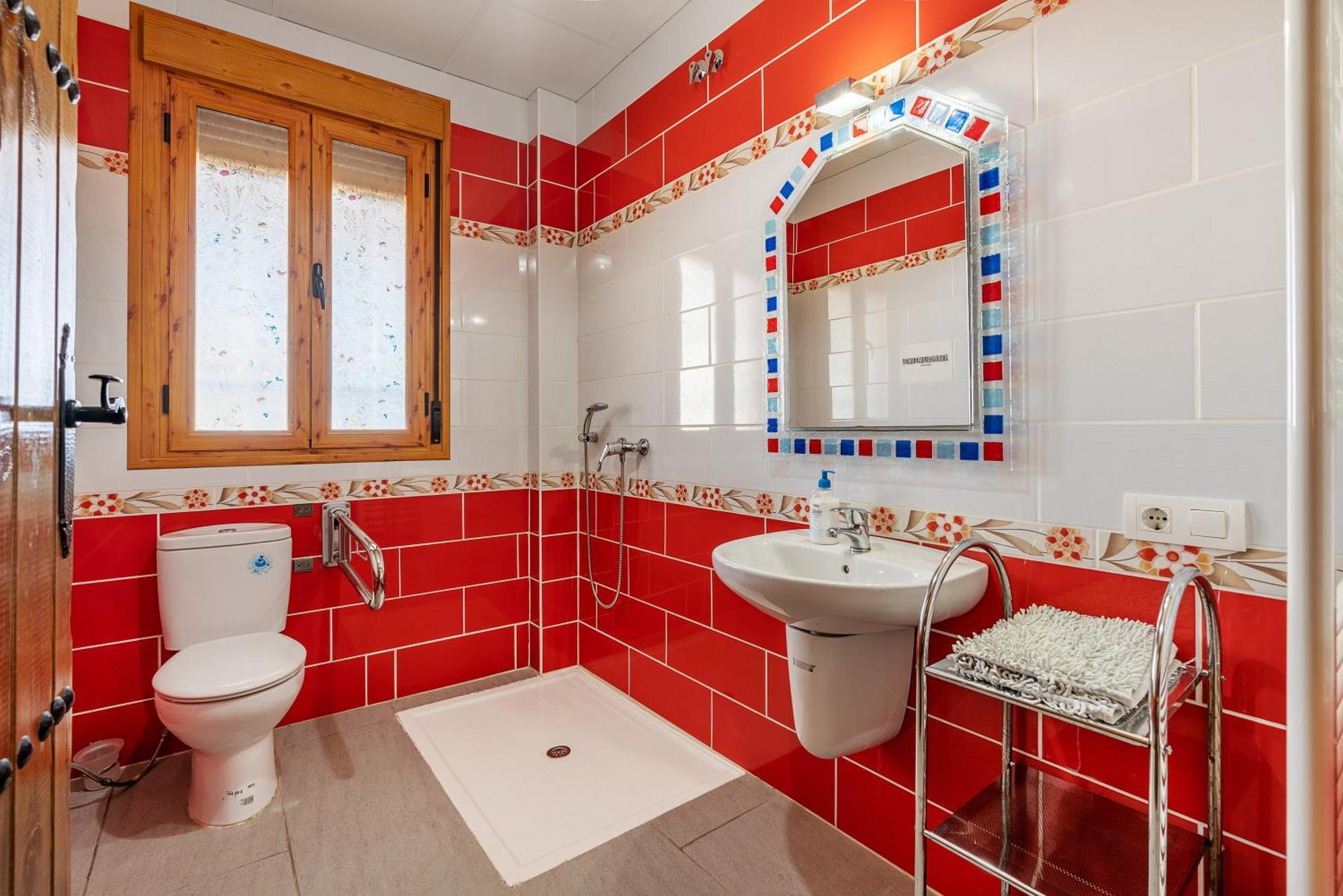 Tesorillo Cat Superior Holiday home Cogollos de Guadix
