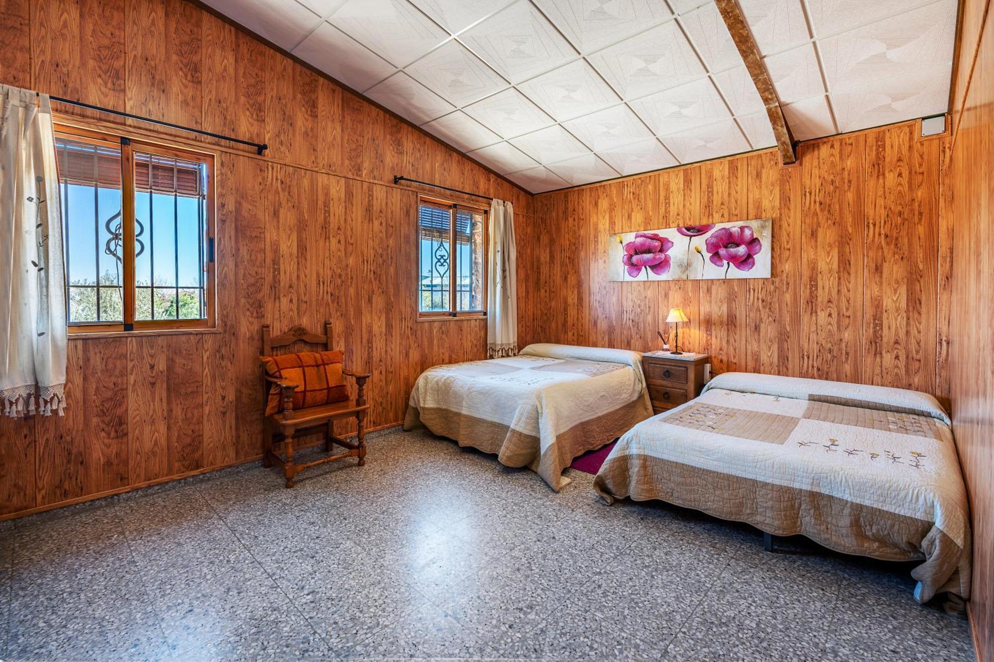 Holiday home Tesorillo Cat Superior Cogollos de Guadix
