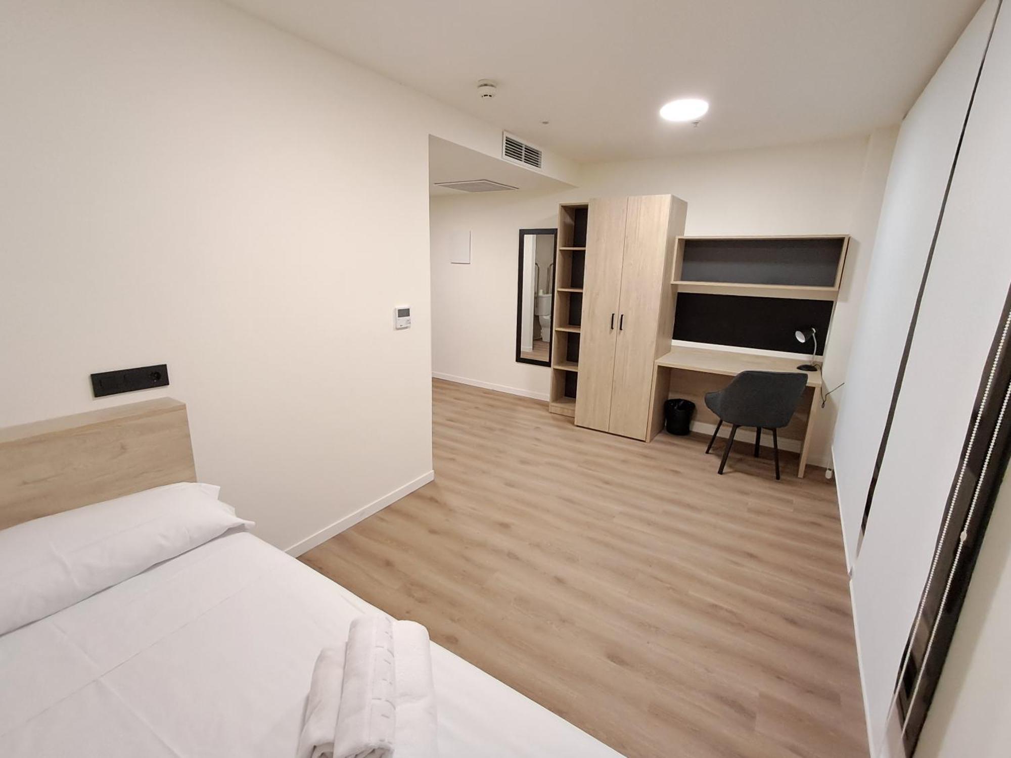 Apartamento Micampus Alicante Student