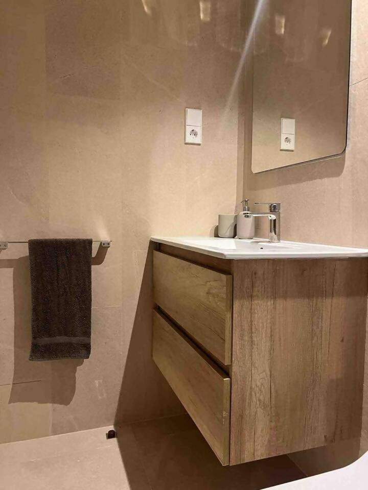 Apartamento Piscina Con Glamour