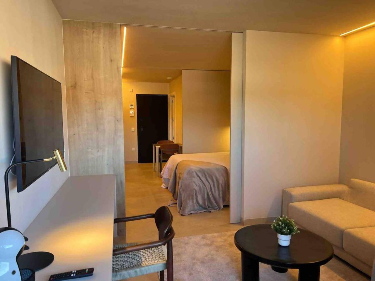 Piscina Con Glamour Apartamento