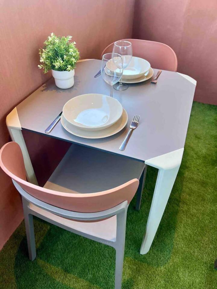 Apartamento Piscina Con Glamour