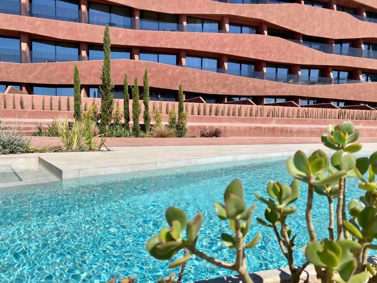 Apartamento Piscina Con Glamour Murcia
