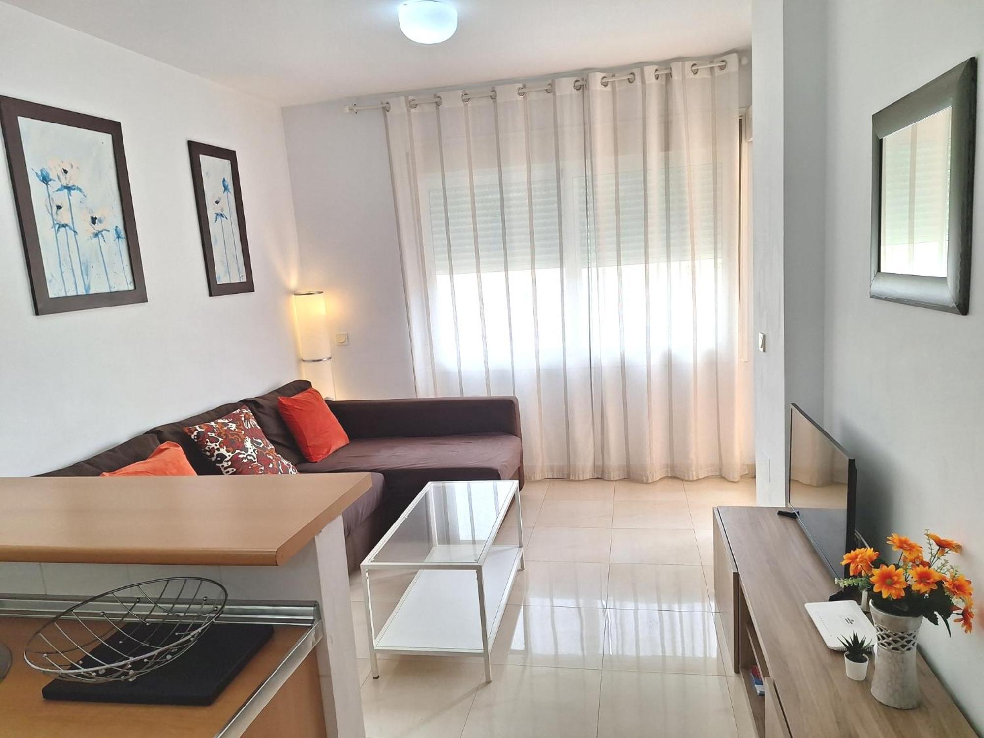 Apartamento Nautica 1 Torrecilla En *