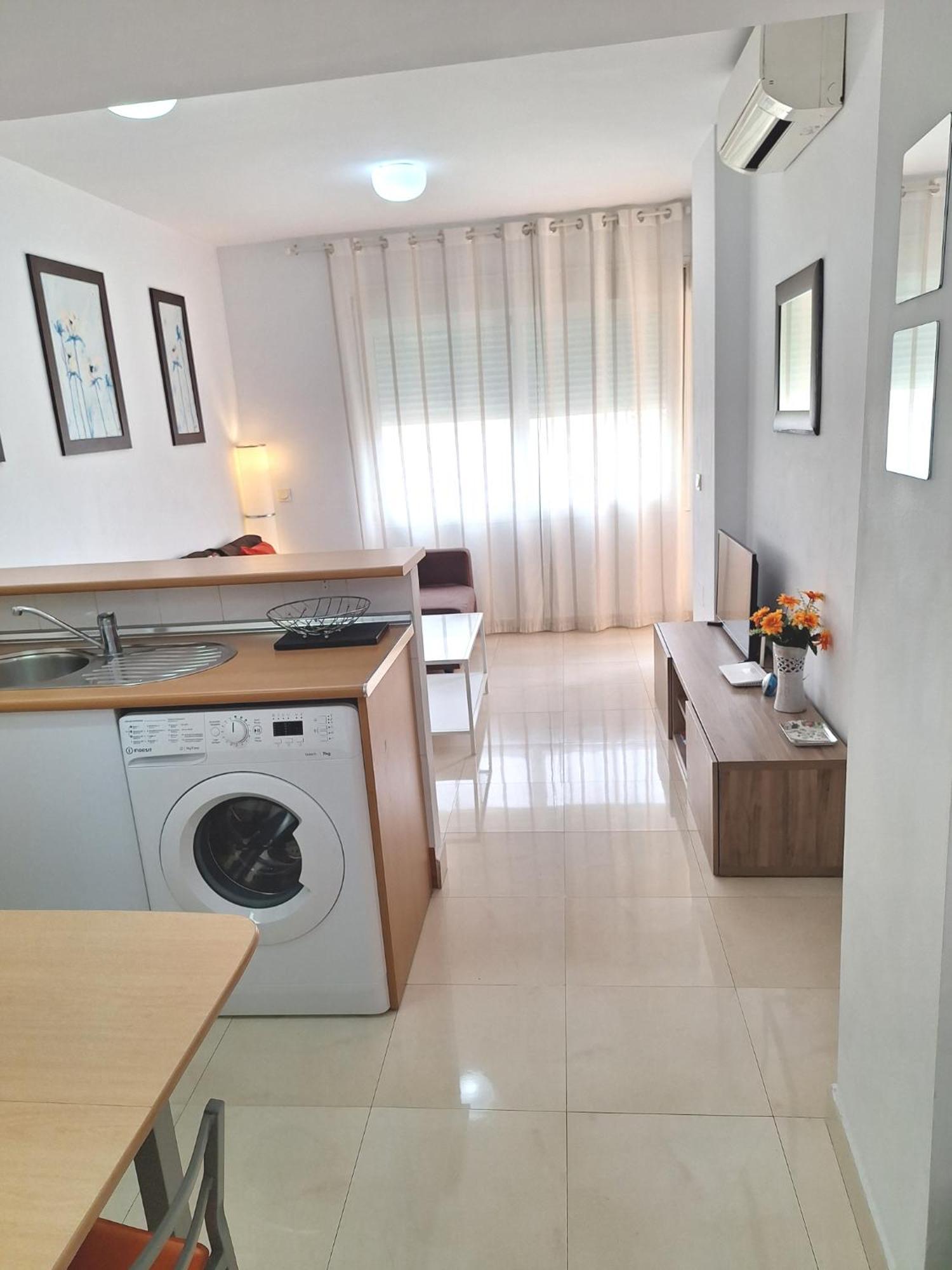 Nautica 1 Torrecilla En Apartamento