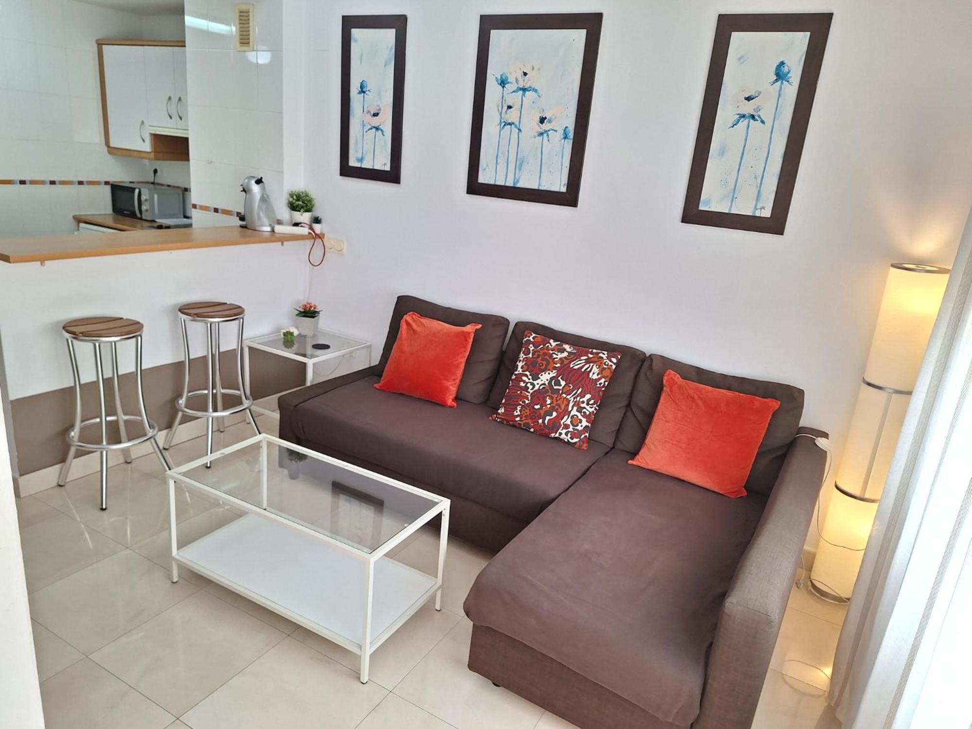 Nautica 1 Torrecilla En Apartamento Nerja