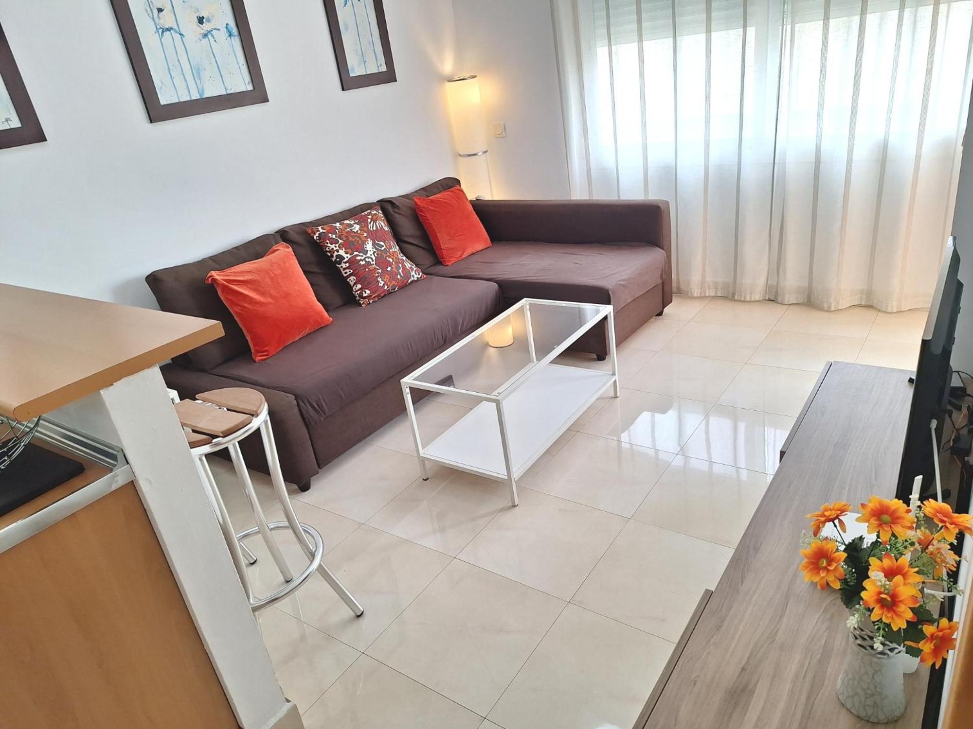 Apartamento Nautica 1 Torrecilla En *