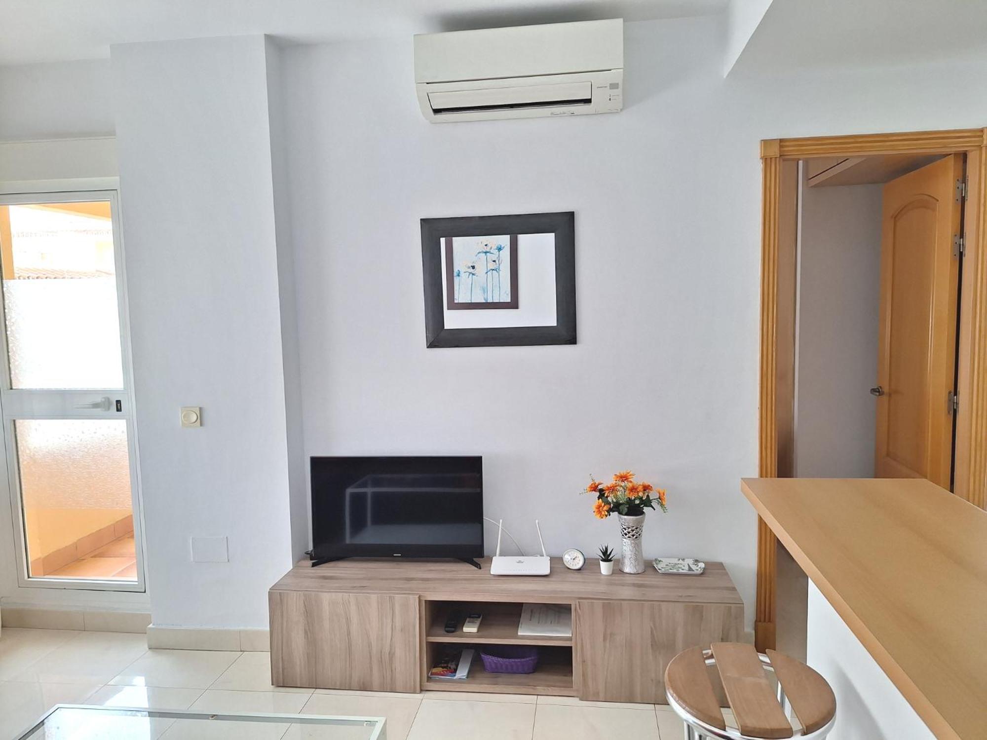 Nautica 1 Torrecilla En Apartamento *