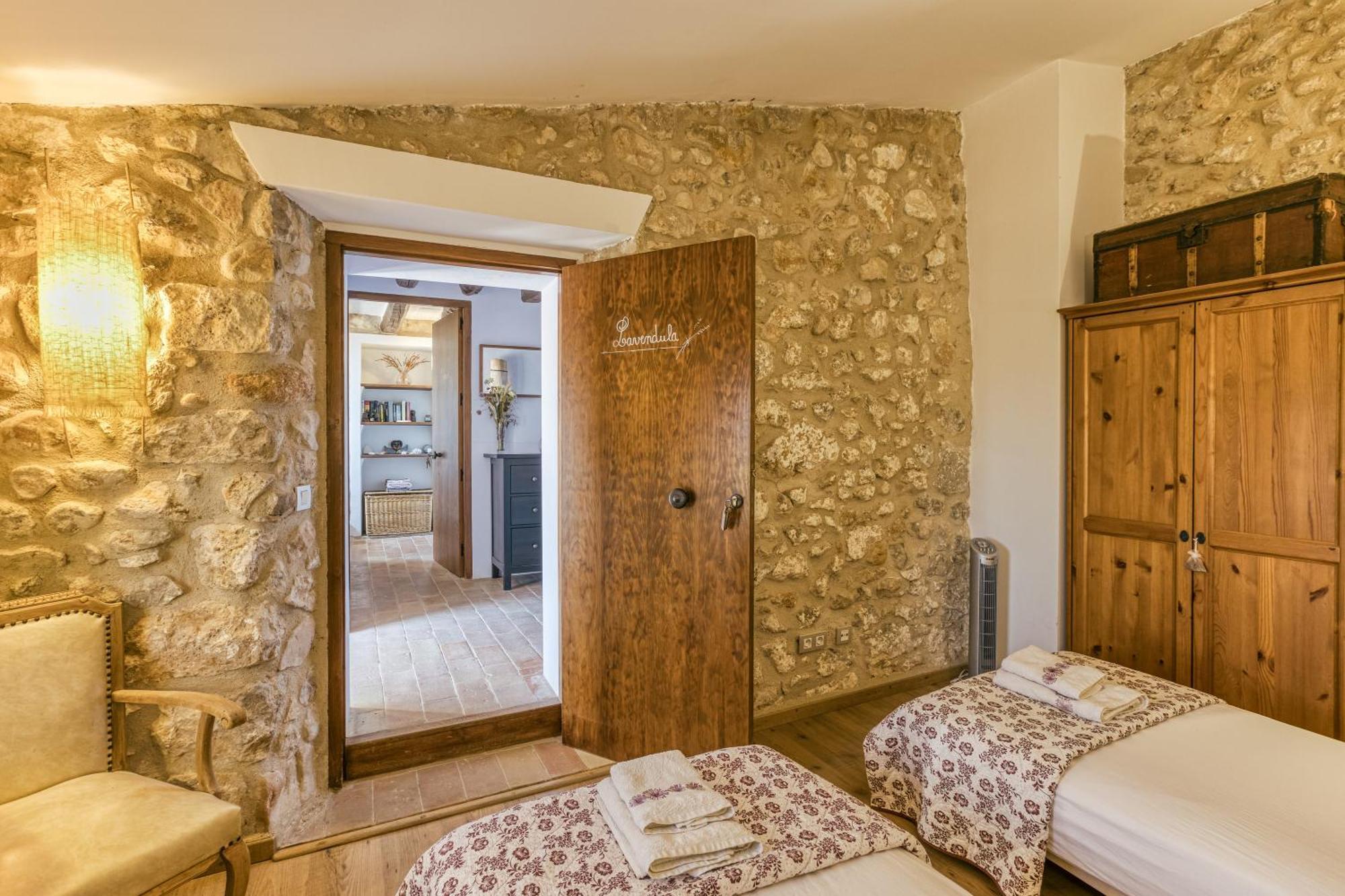 Сasa de vacaciones Mas Coquells Rural Vilanant
