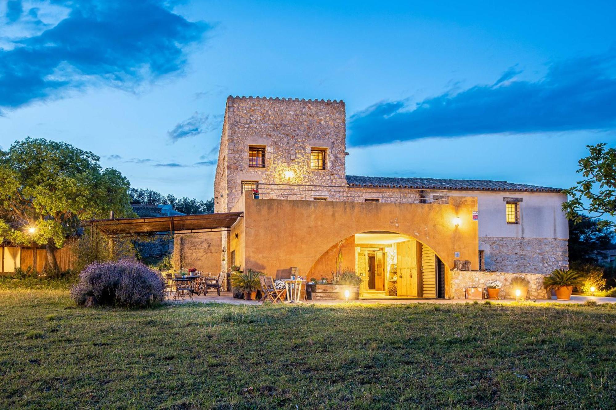 Сasa de vacaciones Mas Coquells Rural Vilanant