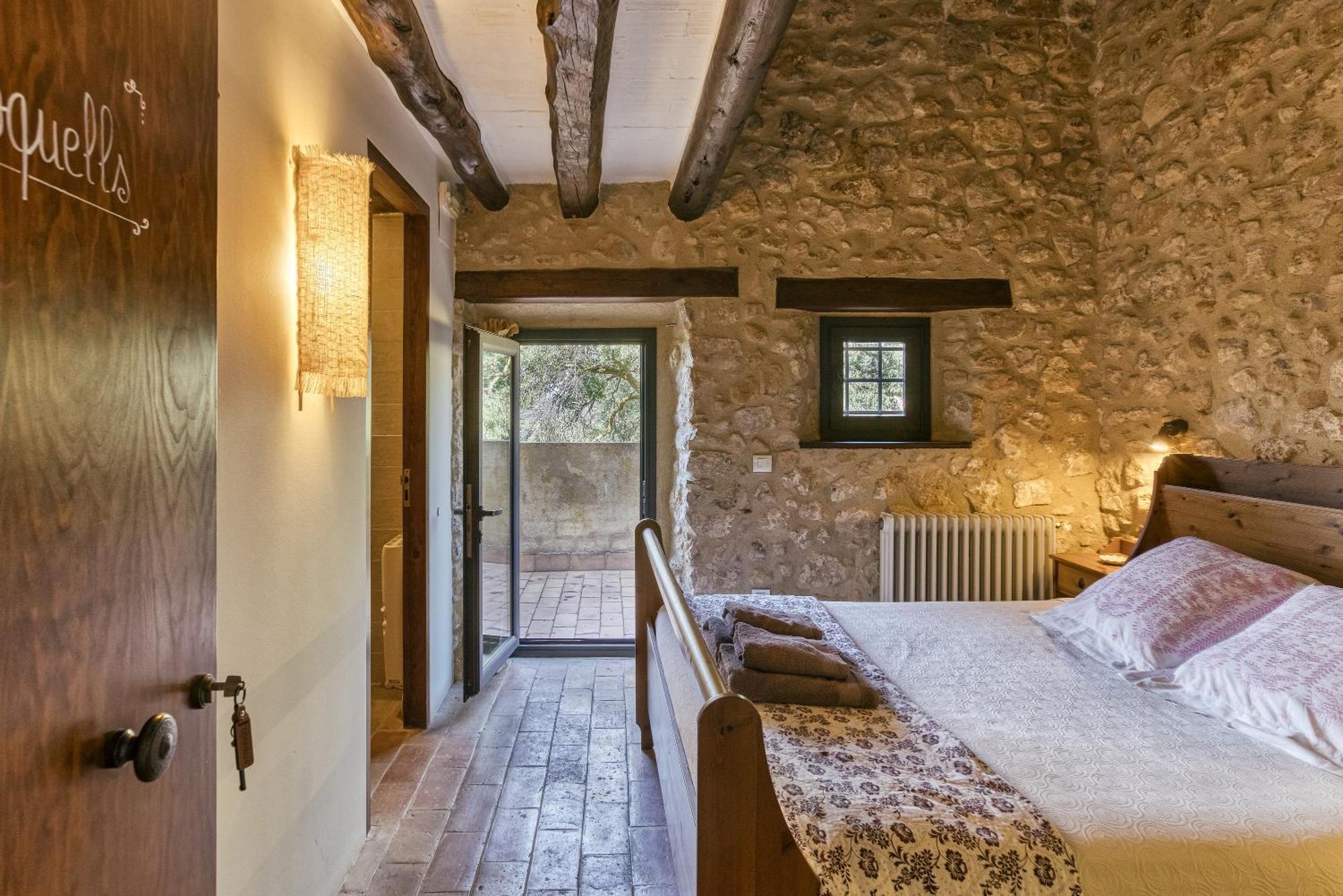 Сasa de vacaciones Mas Coquells Rural Vilanant