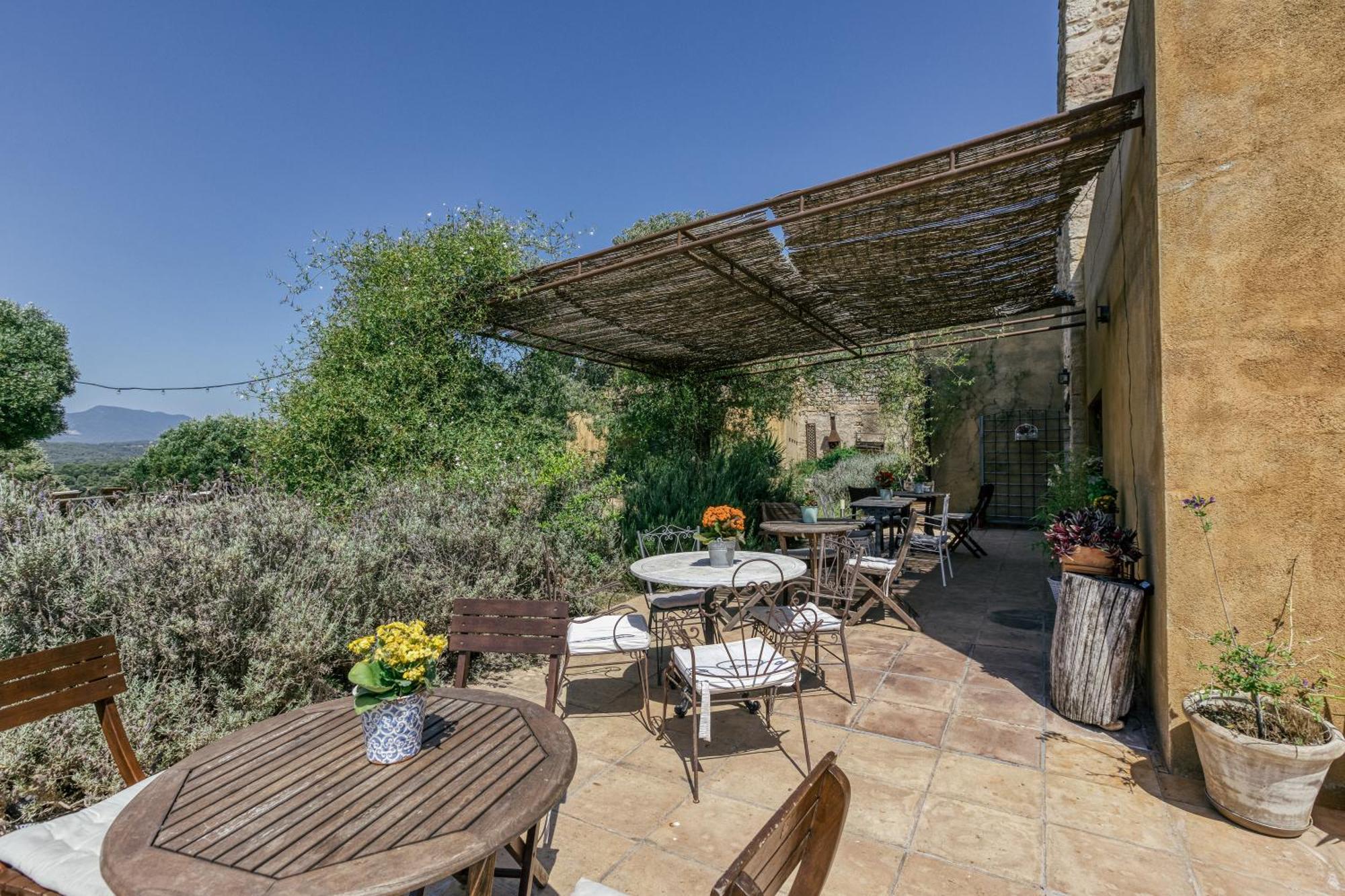 Сasa de vacaciones Mas Coquells Rural Vilanant