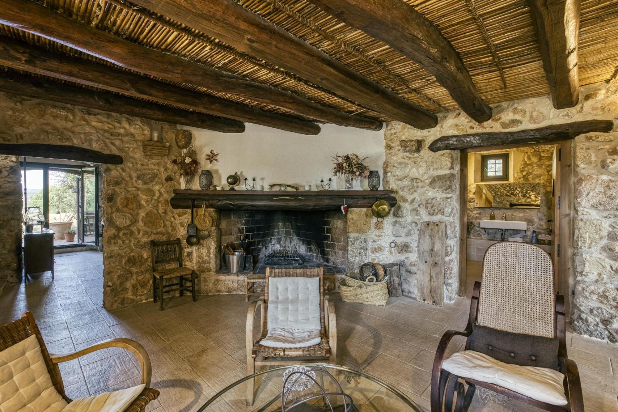 Сasa de vacaciones Mas Coquells Rural Vilanant