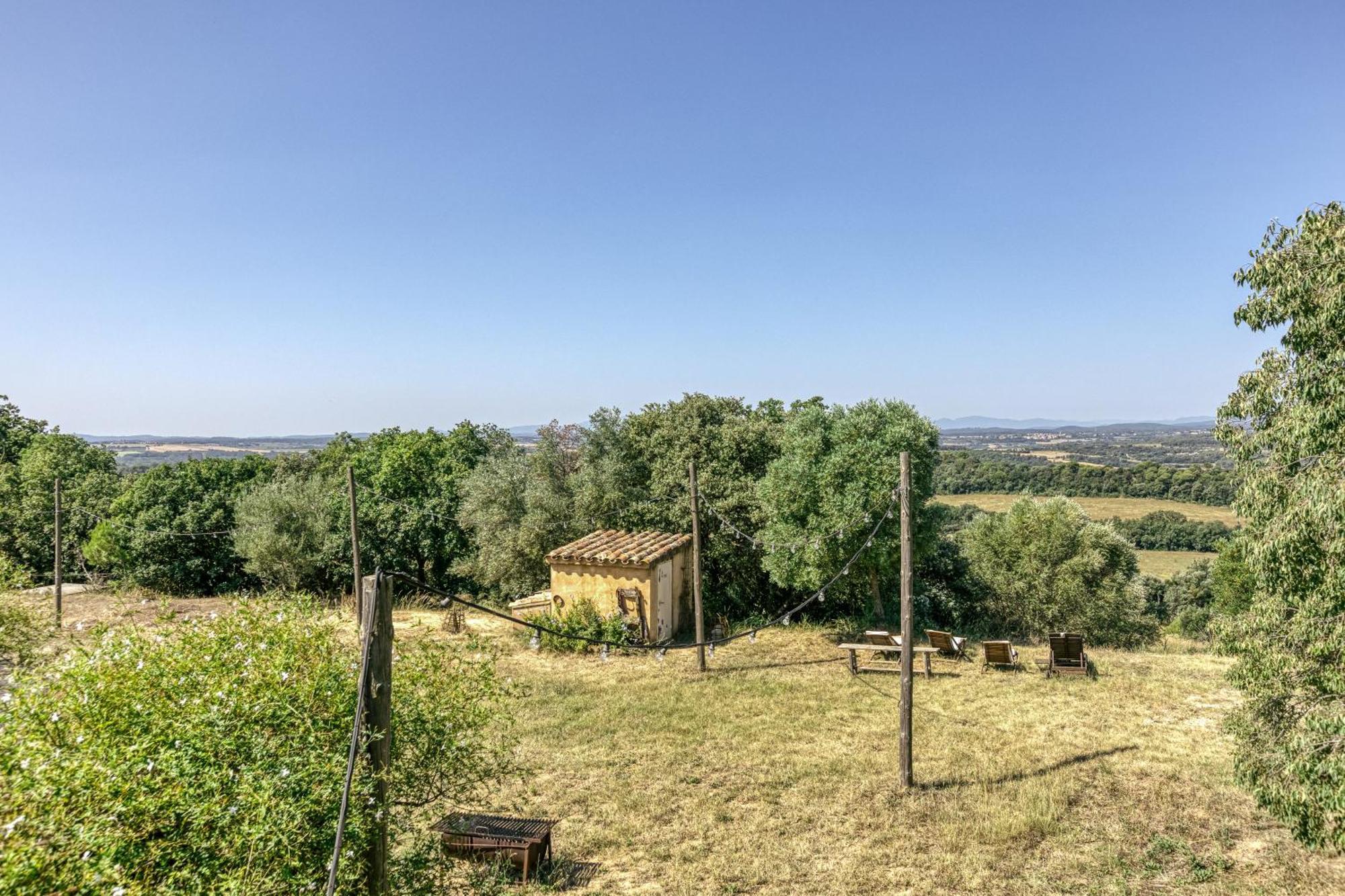Сasa de vacaciones Mas Coquells Rural