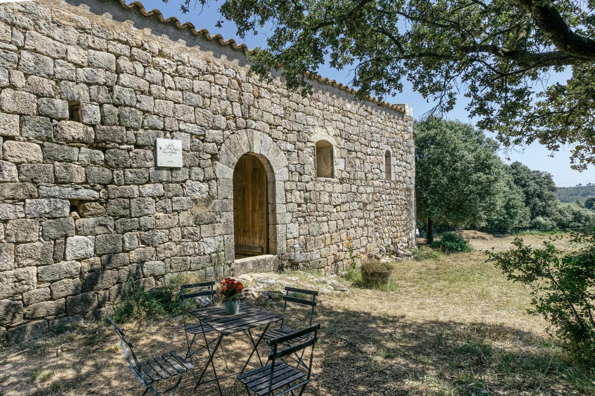 Сasa de vacaciones Mas Coquells Rural *