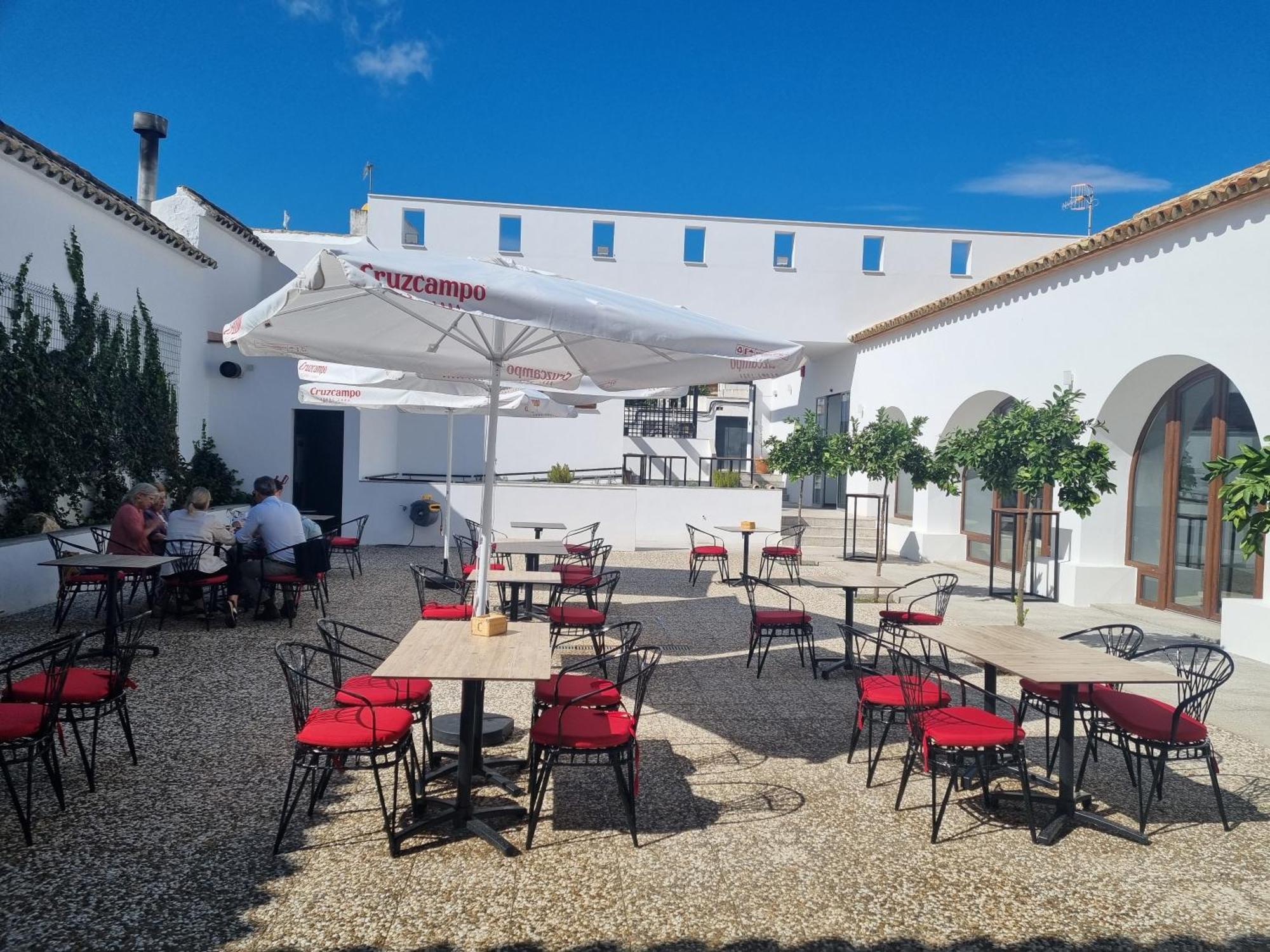 La Cilla, Hospederia Casa Molino Hotel