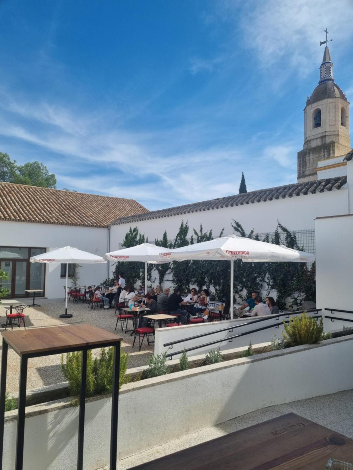La Cilla, Hospederia Casa Molino