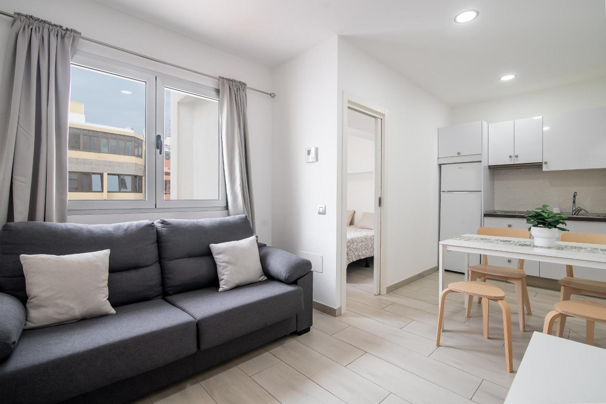 Escondite Sereno - 50m Canteras * Las Palmas de Gran Canaria