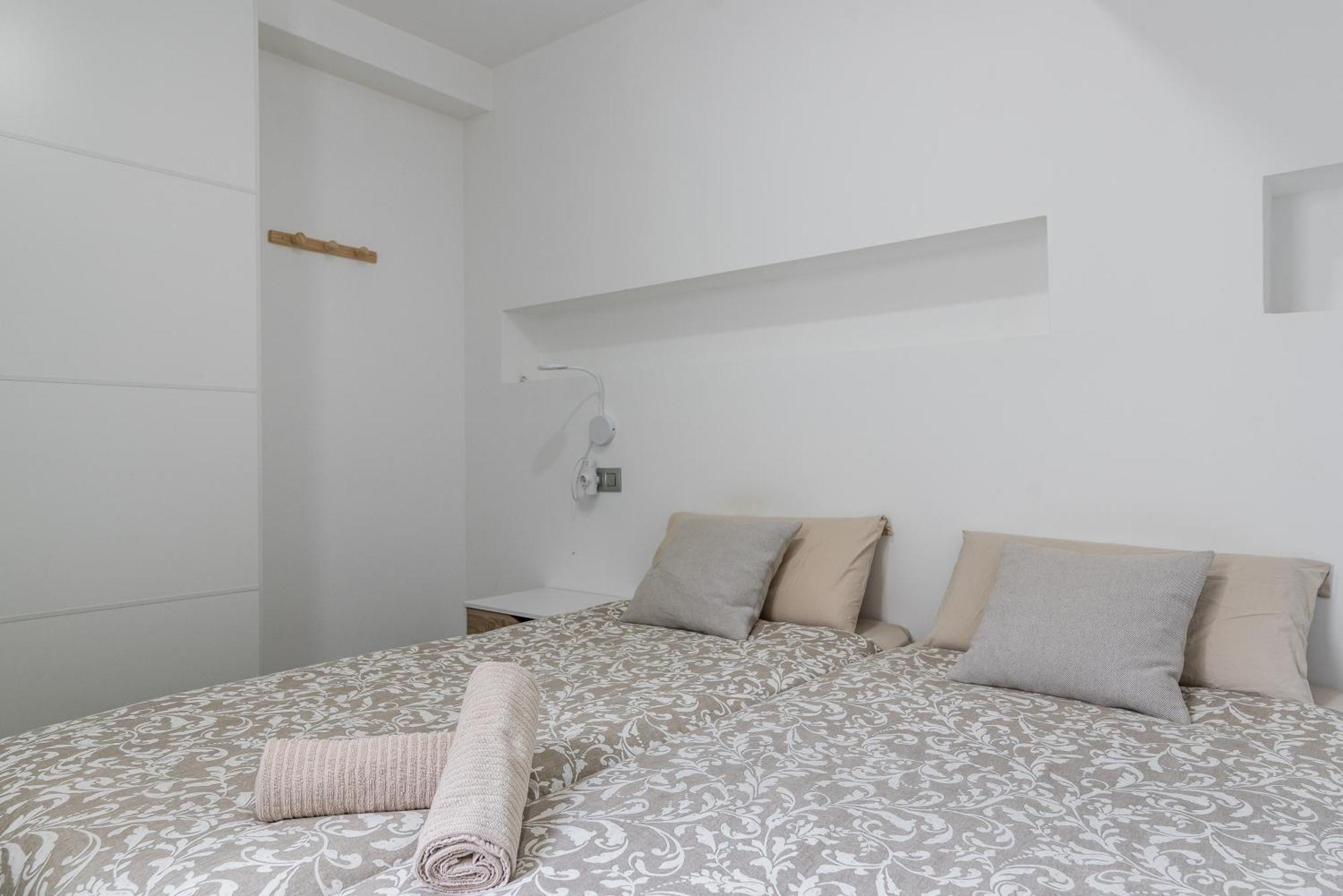 Apartamento Escondite Sereno - 50m Canteras *