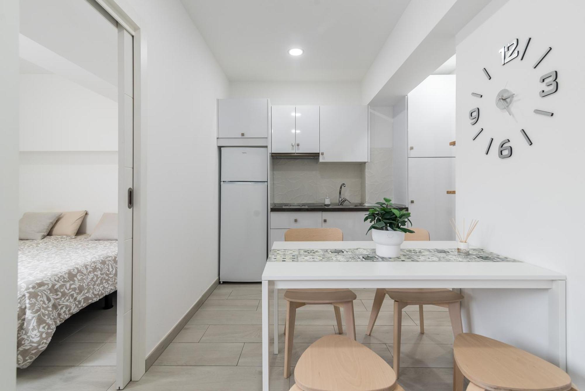 Apartamento Escondite Sereno - 50m Canteras *