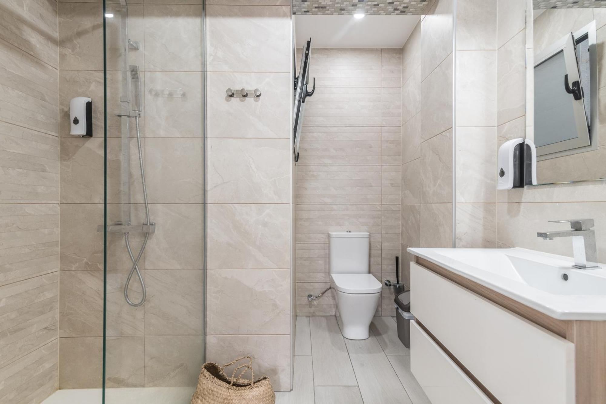 Apartamento Escondite Sereno - 50m Canteras Las Palmas de Gran Canaria