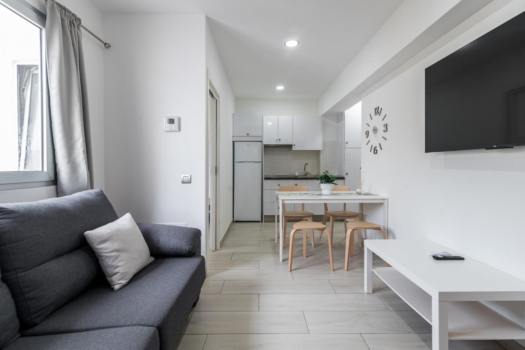Apartamento Escondite Sereno - 50m Canteras