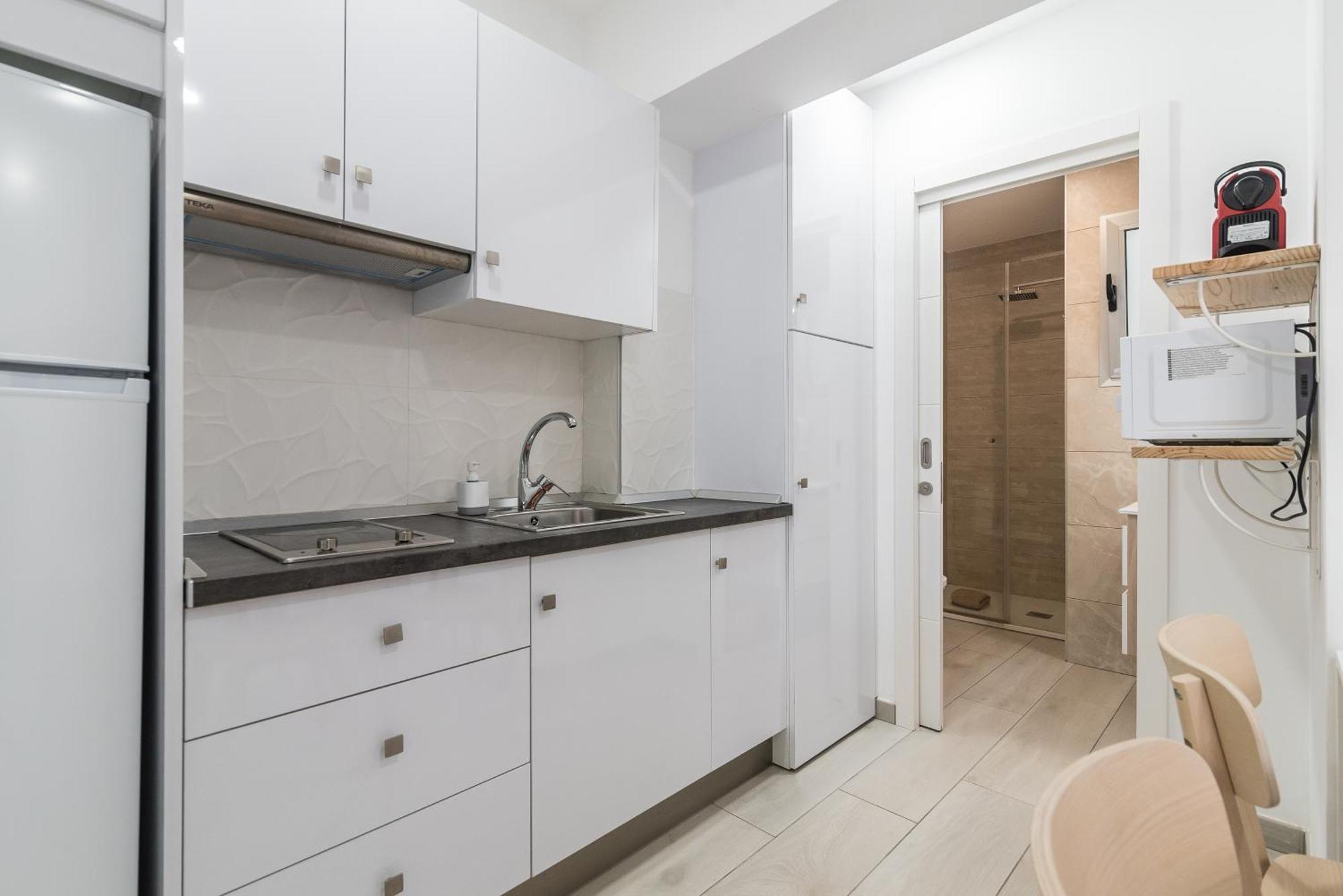 Apartamento Escondite Sereno - 50m Canteras *