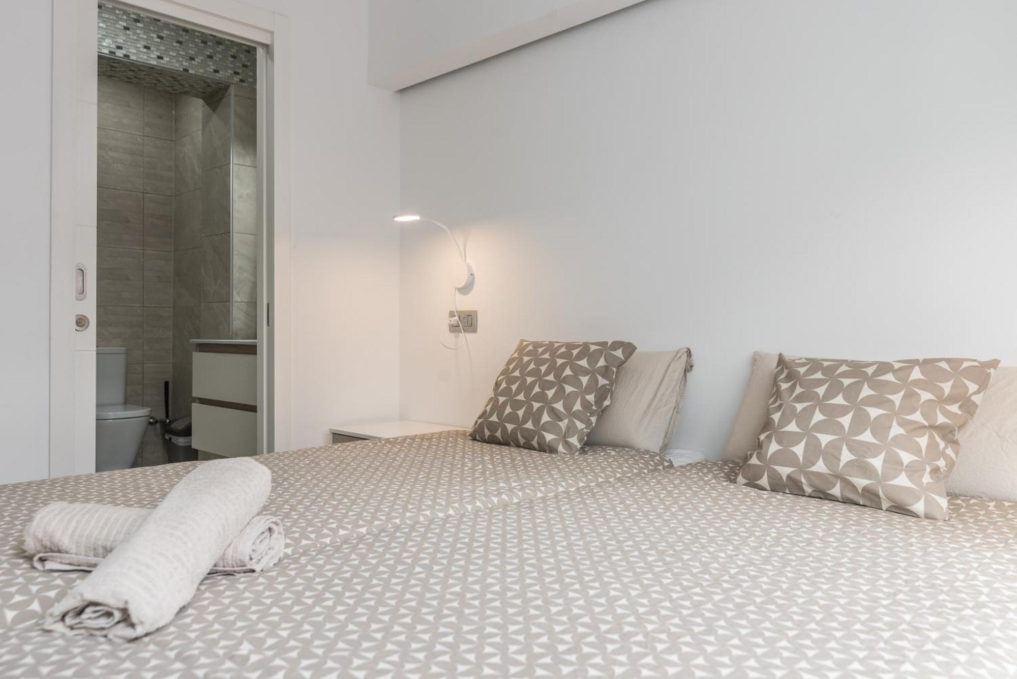 Apartamento Escondite Sereno - 50m Canteras *